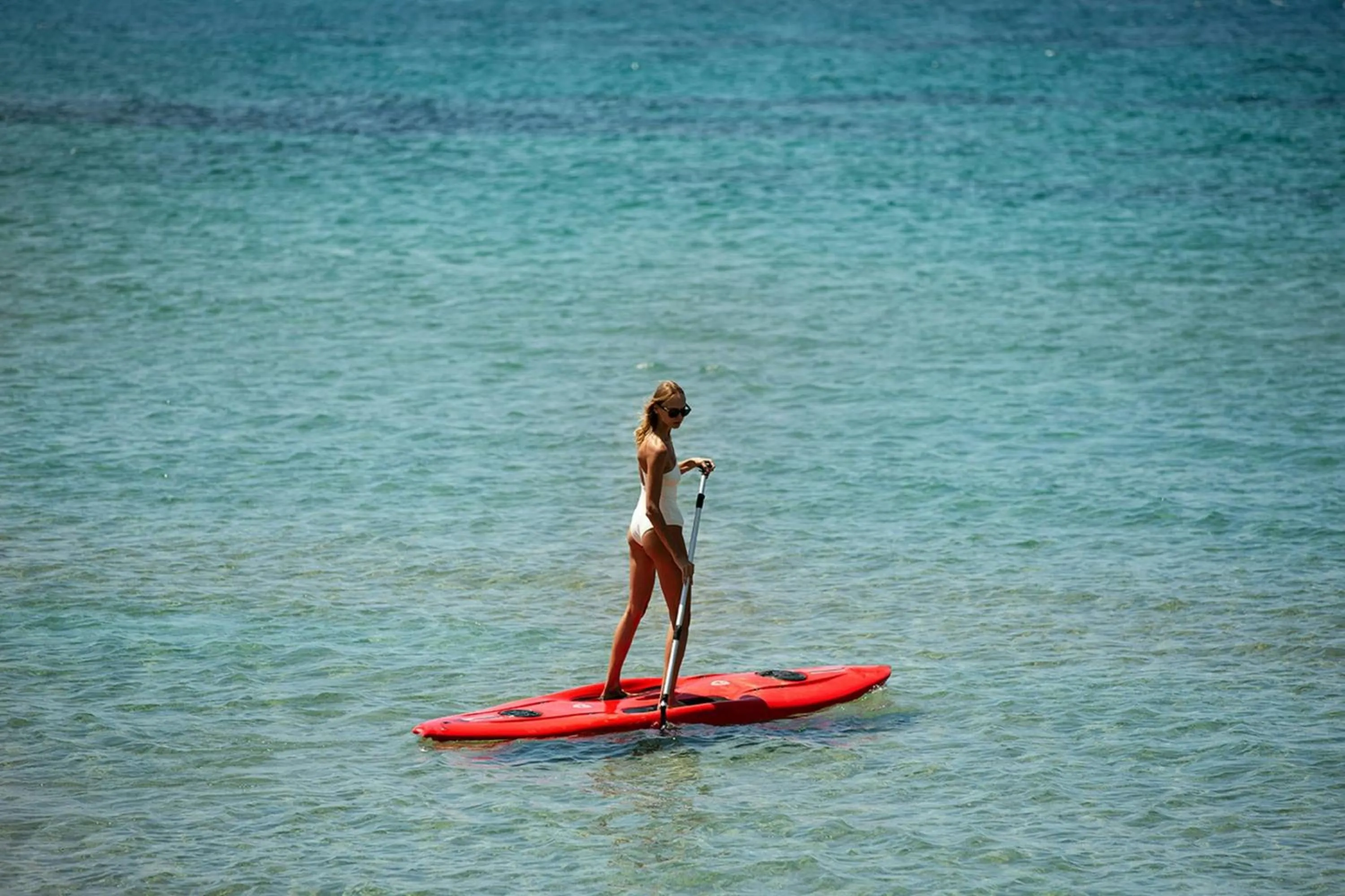 Fitness centre/facilities in Domes Noruz Chania, Autograph Collection- Adults Only