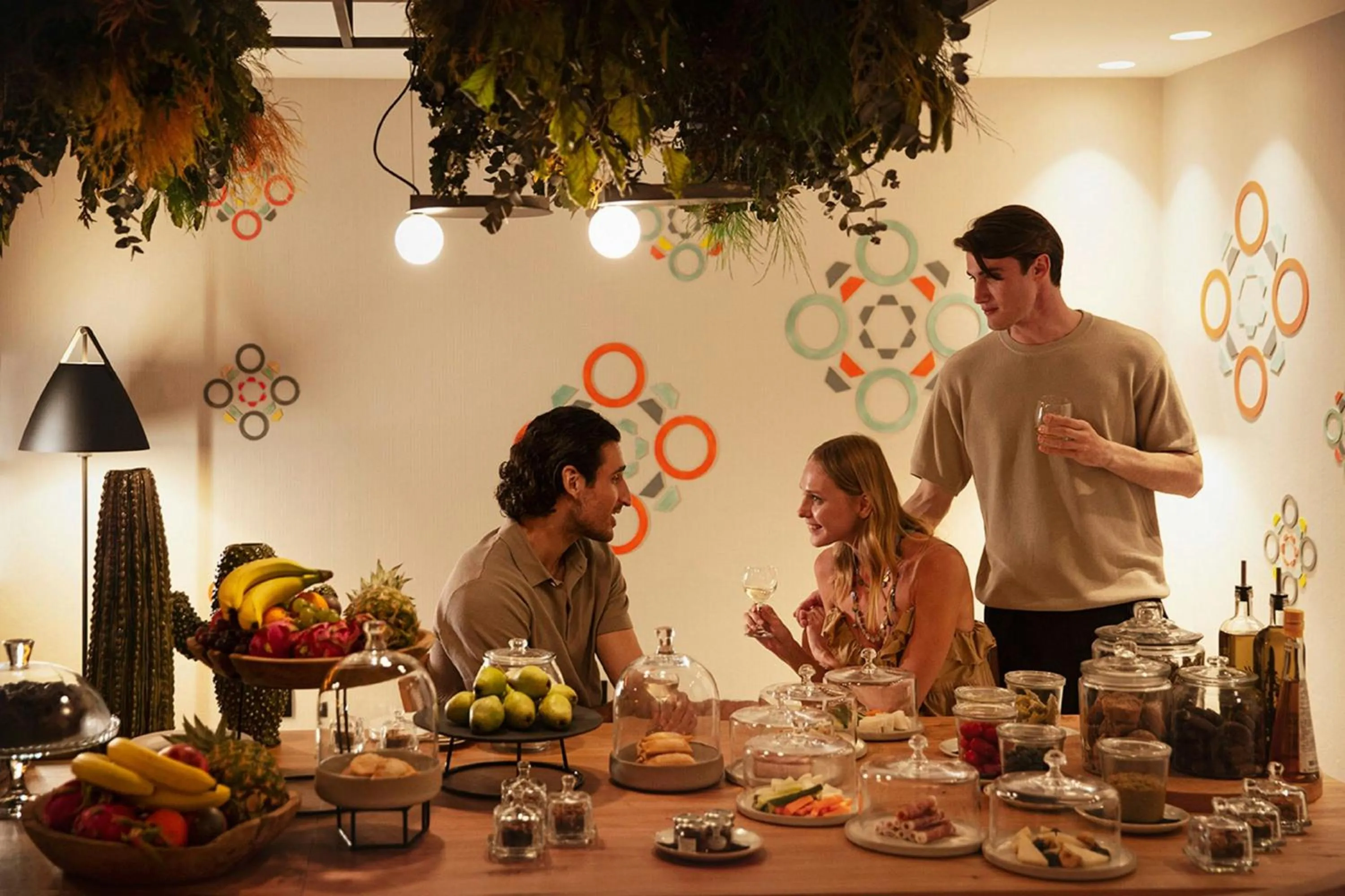 Lounge or bar in Domes Noruz Chania, Autograph Collection- Adults Only