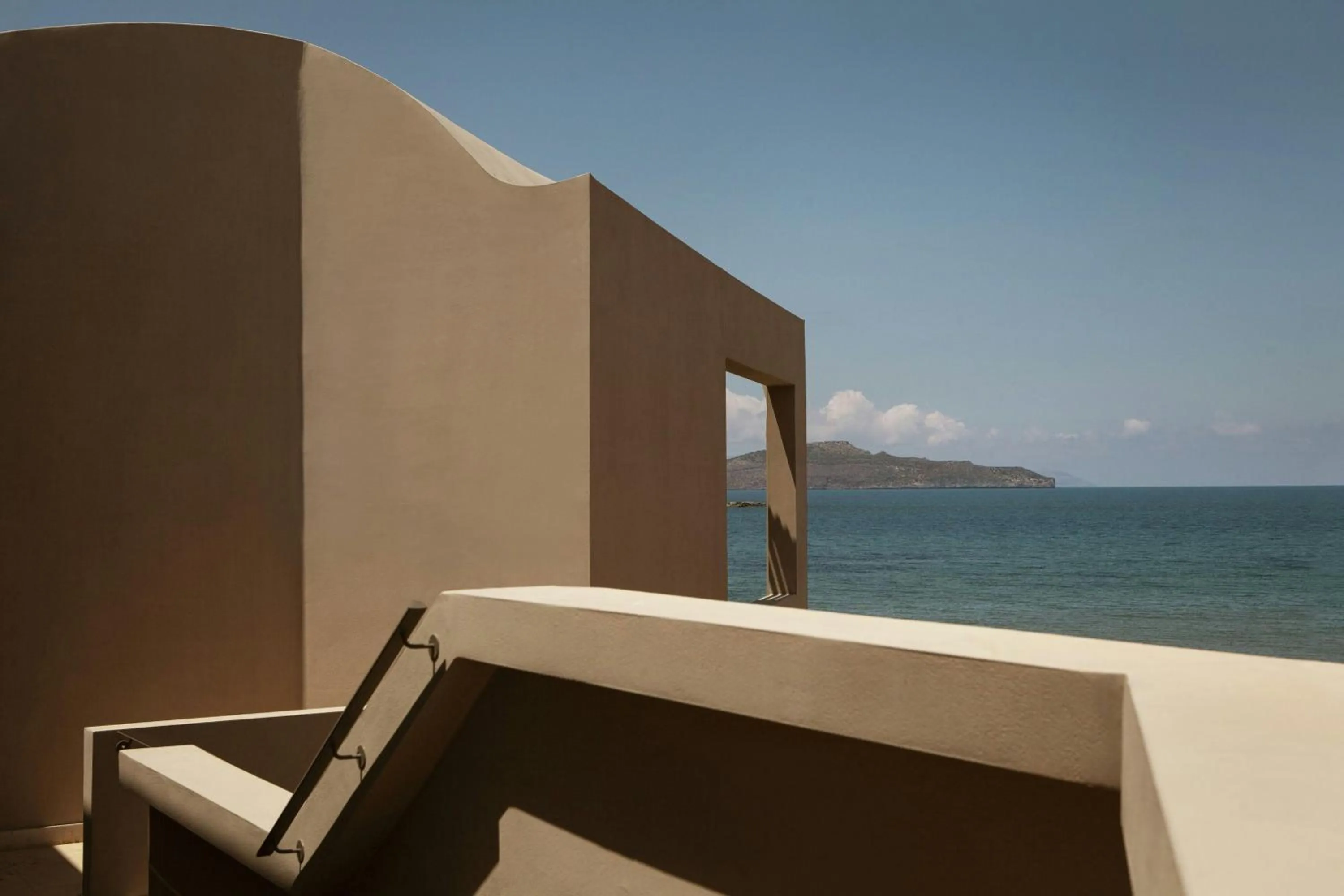 View (from property/room) in Domes Noruz Chania, Autograph Collection- Adults Only