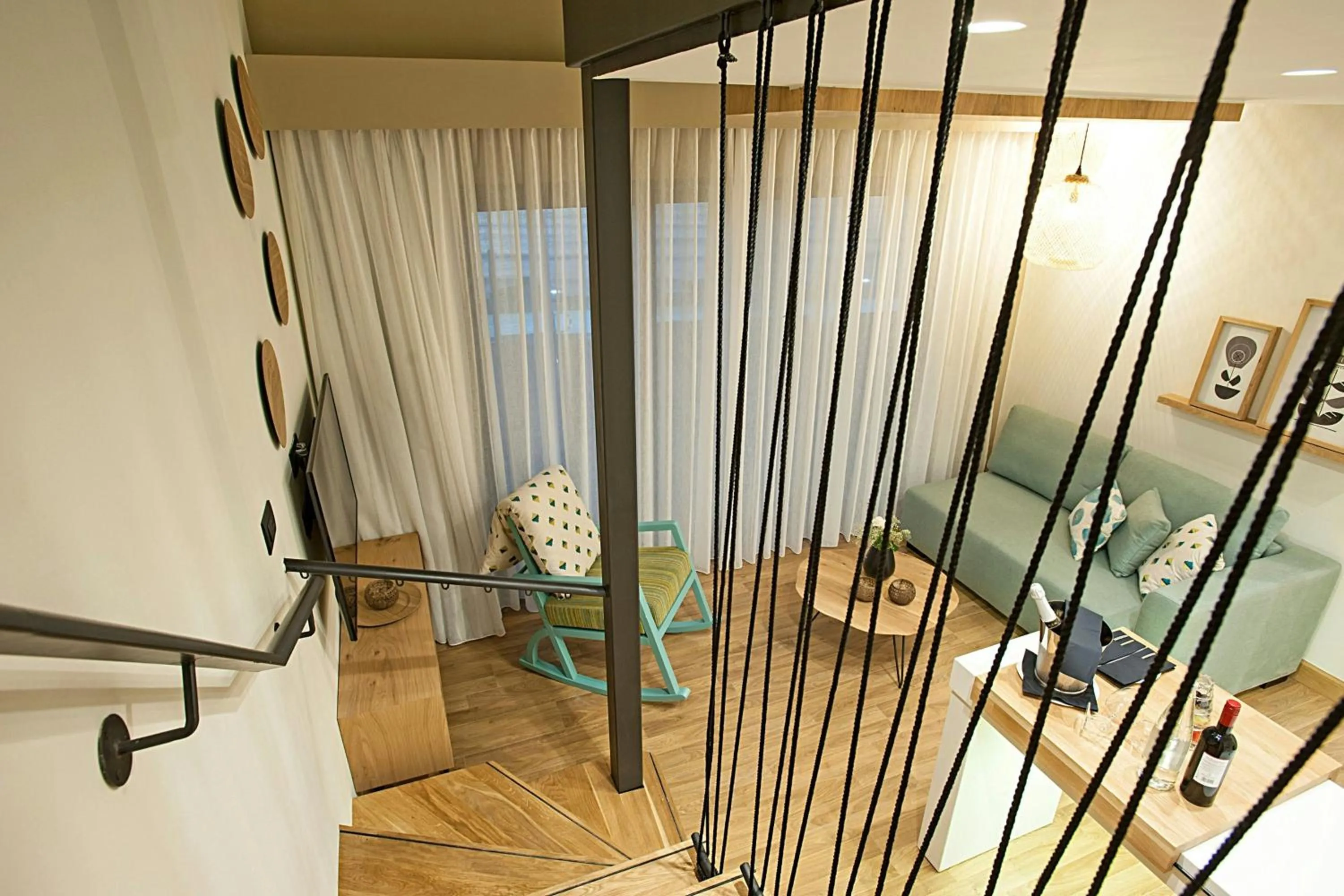 Photo of the whole room in Domes Noruz Chania, Autograph Collection- Adults Only