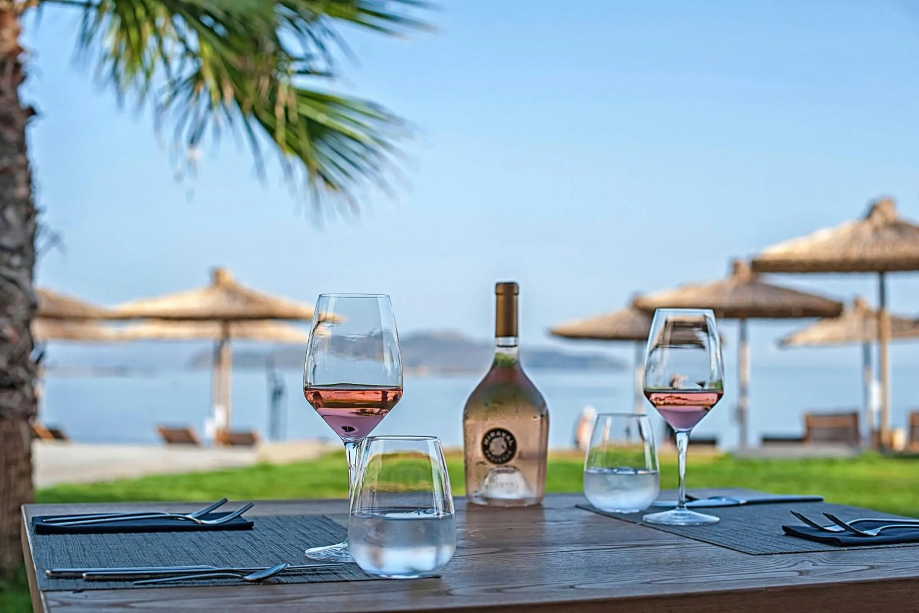 Restaurant/places to eat in Domes Noruz Chania, Autograph Collection- Adults Only