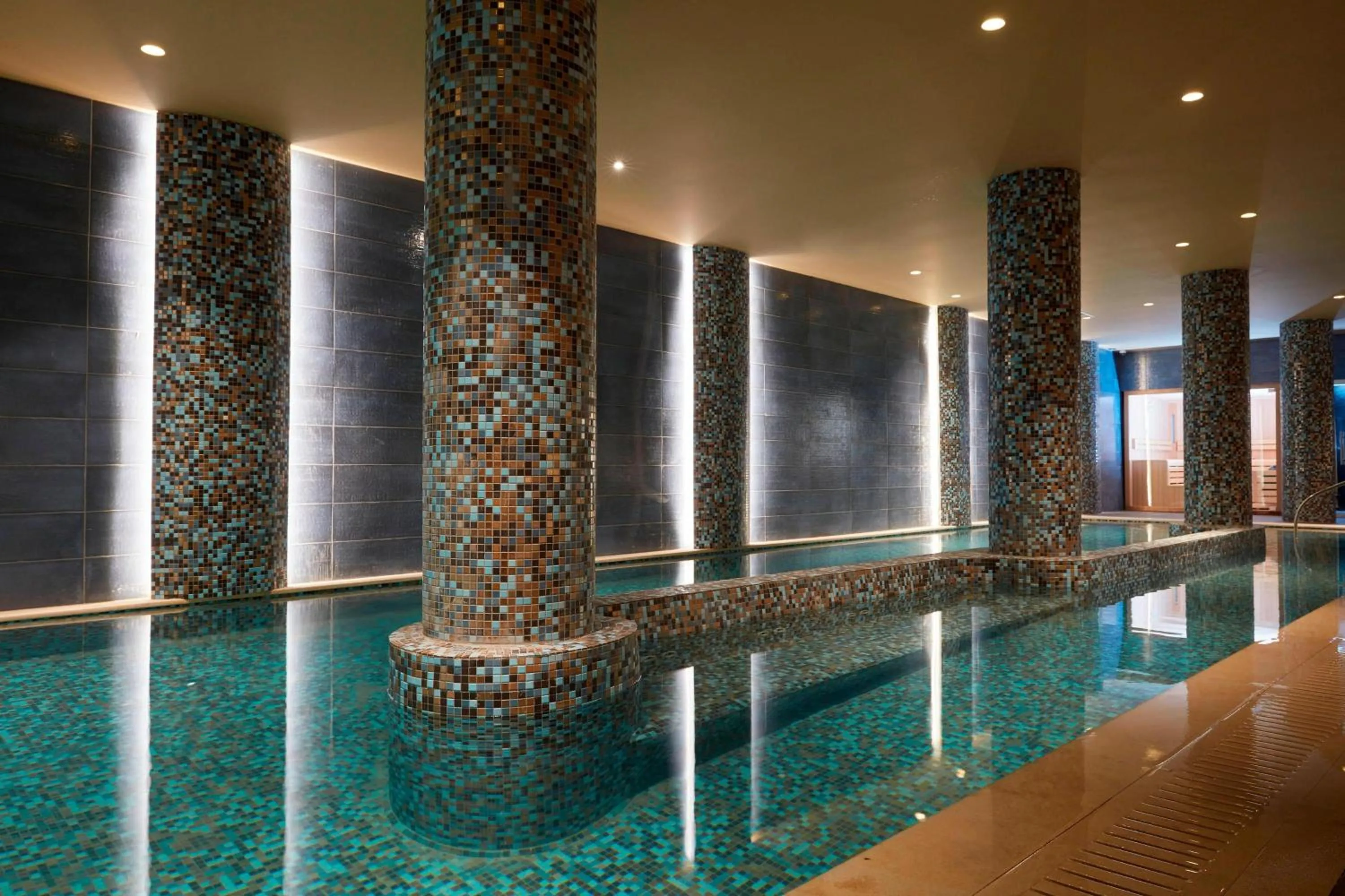 Spa and wellness centre/facilities in Domes Noruz Chania, Autograph Collection- Adults Only