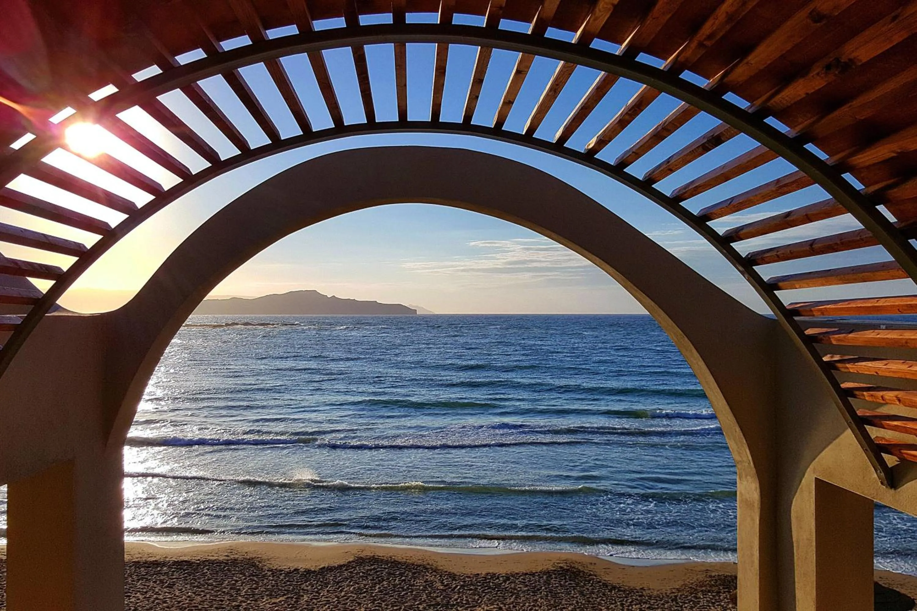 View (from property/room) in Domes Noruz Chania, Autograph Collection- Adults Only