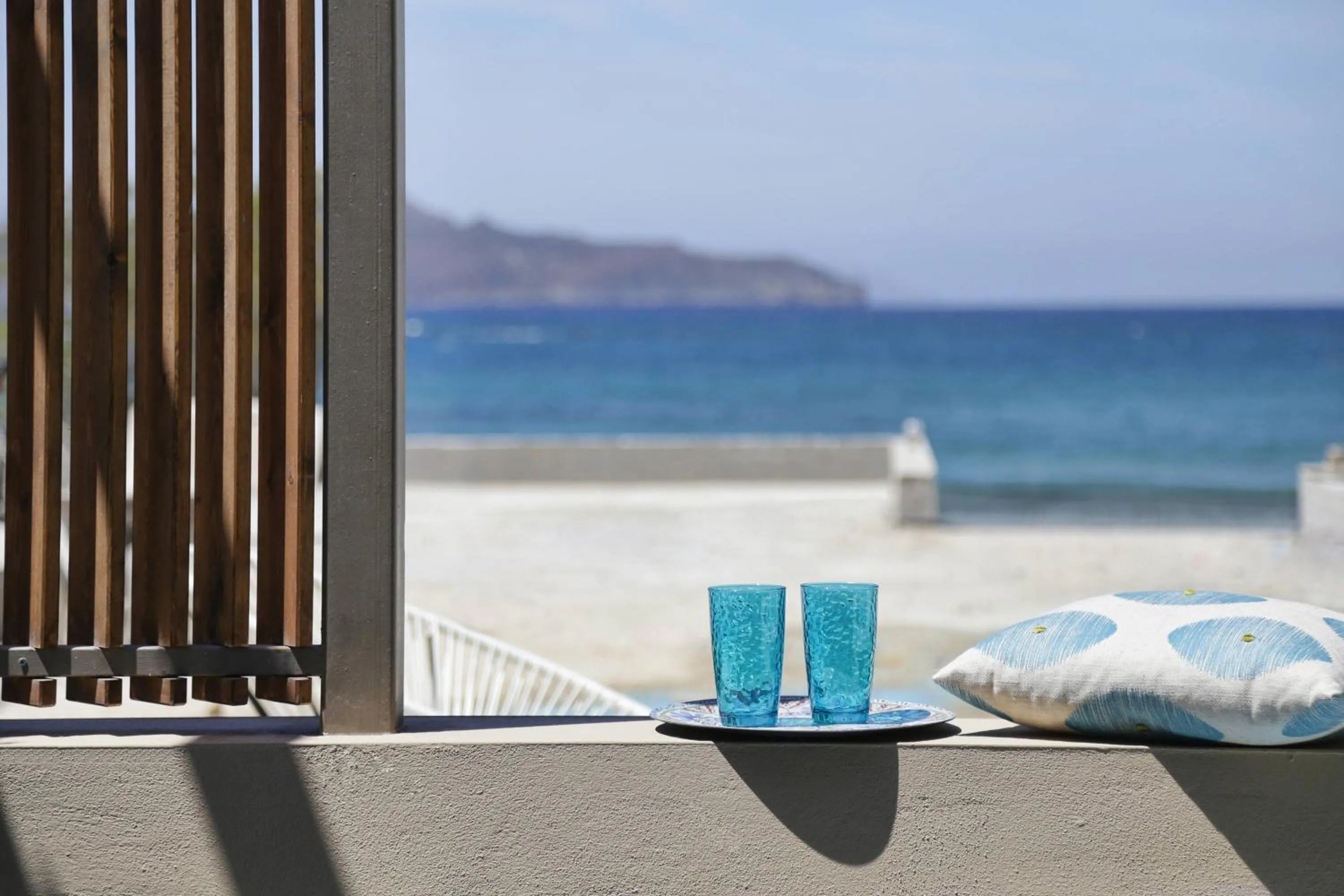 Photo of the whole room in Domes Noruz Chania, Autograph Collection- Adults Only