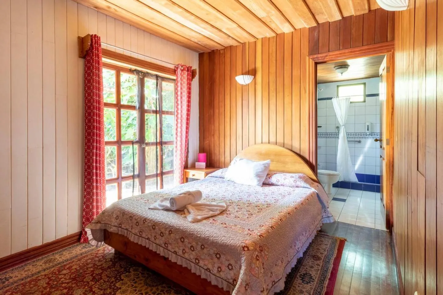 Bedroom, Bed in Hotel Claro de Luna