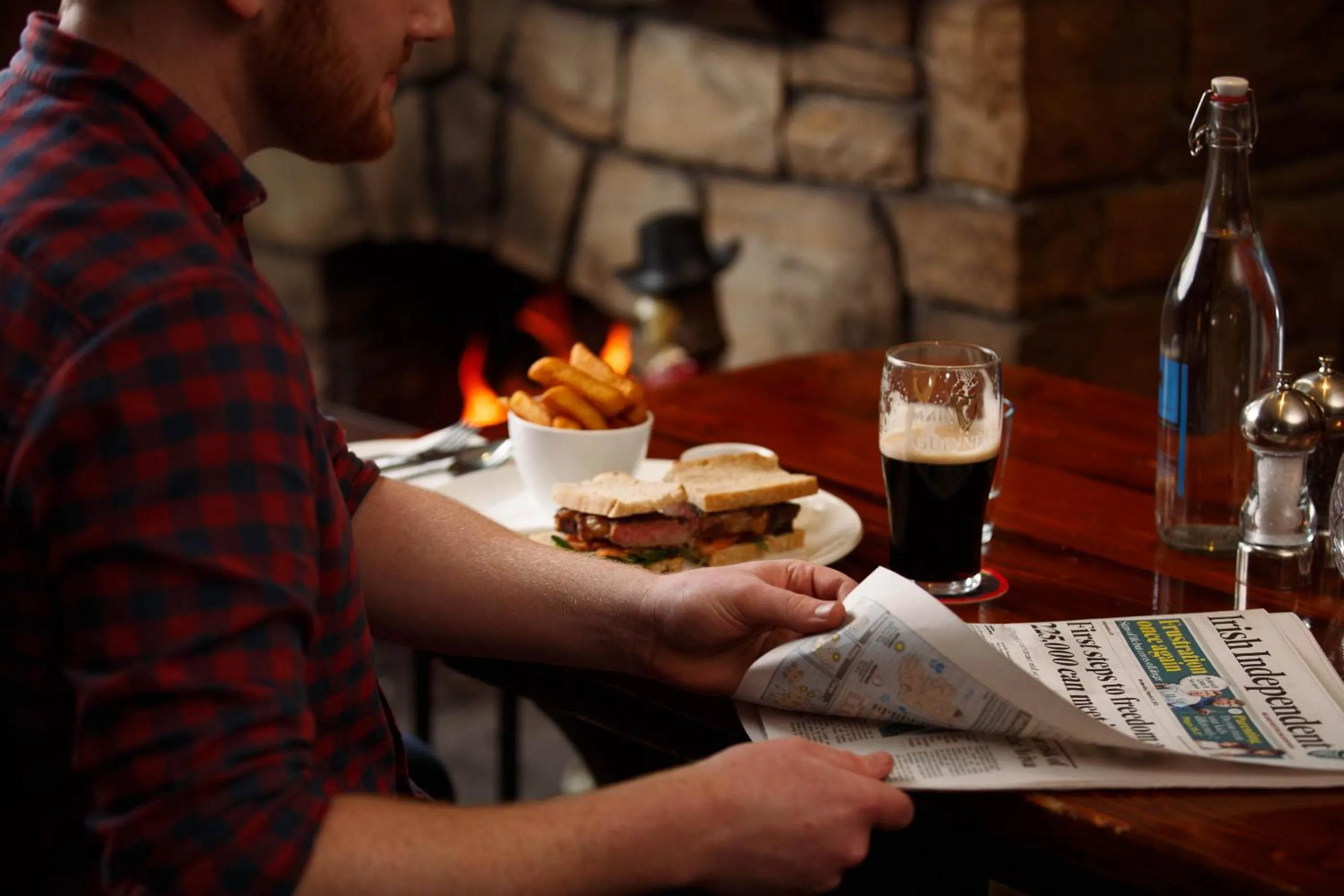 Horse & Jockey Hotel