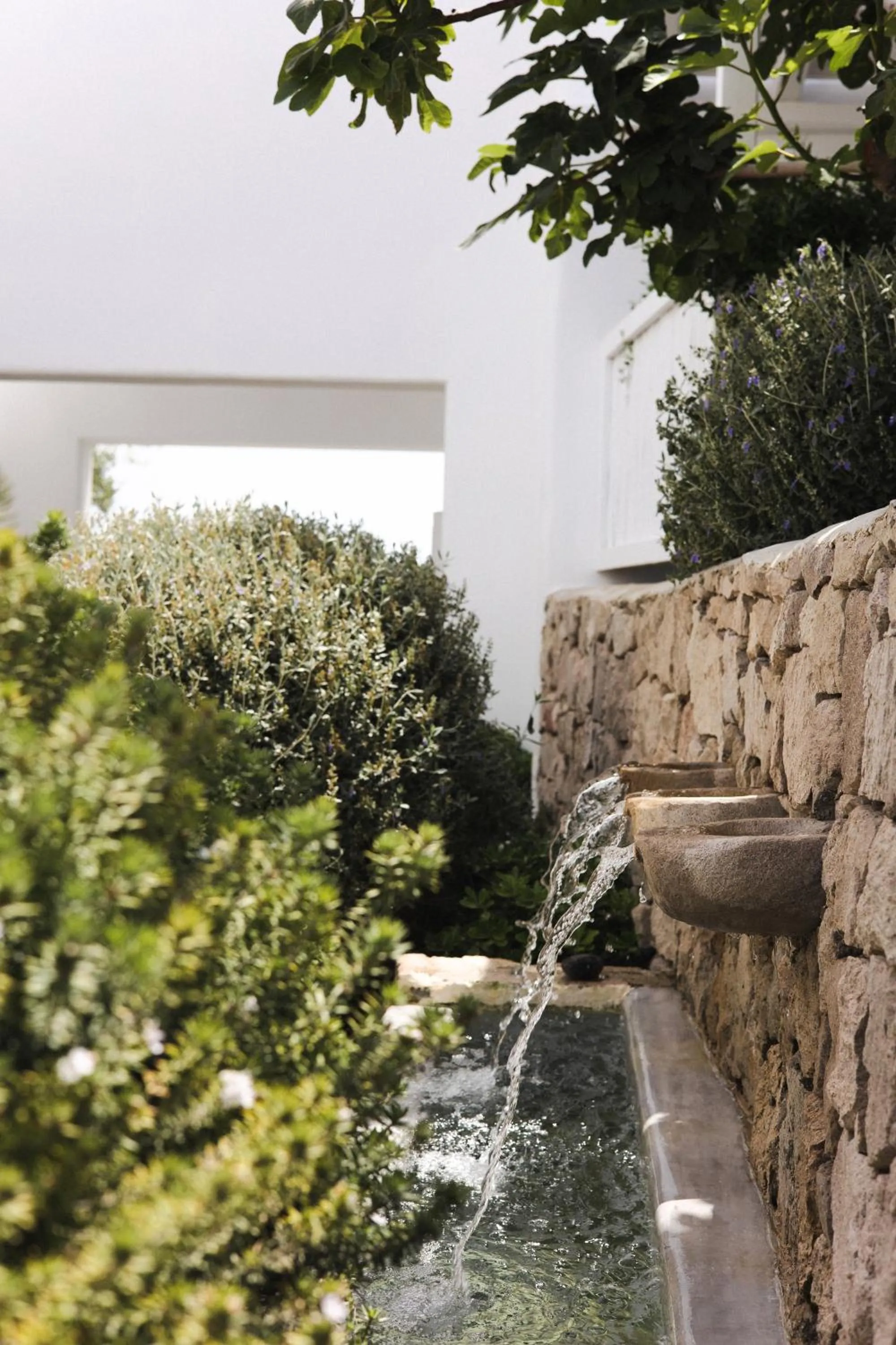 Property building in Milos Breeze Boutique Hotel