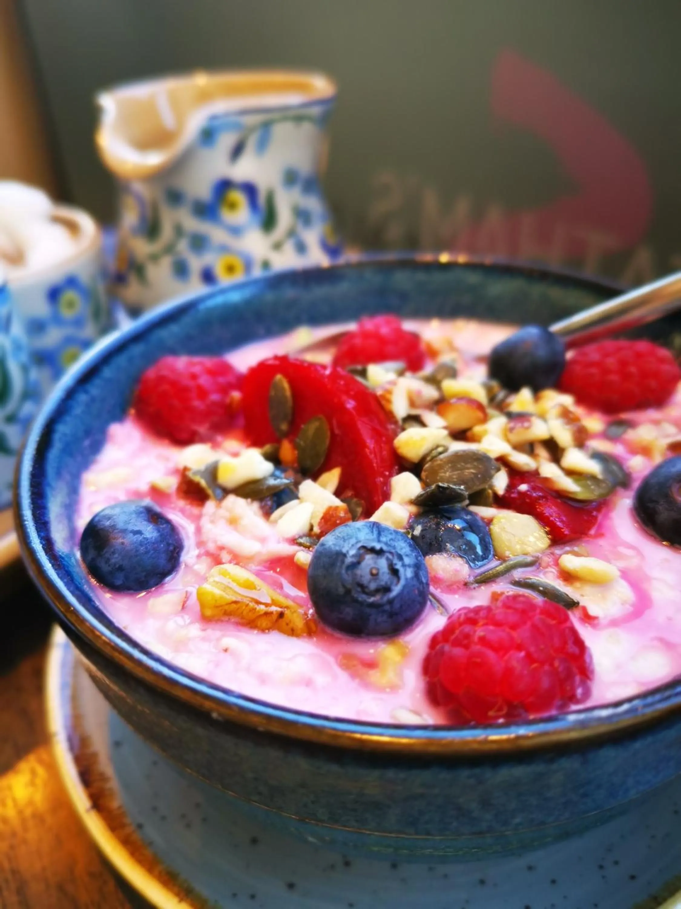 Food close-up in Kilkenny Pembroke Hotel