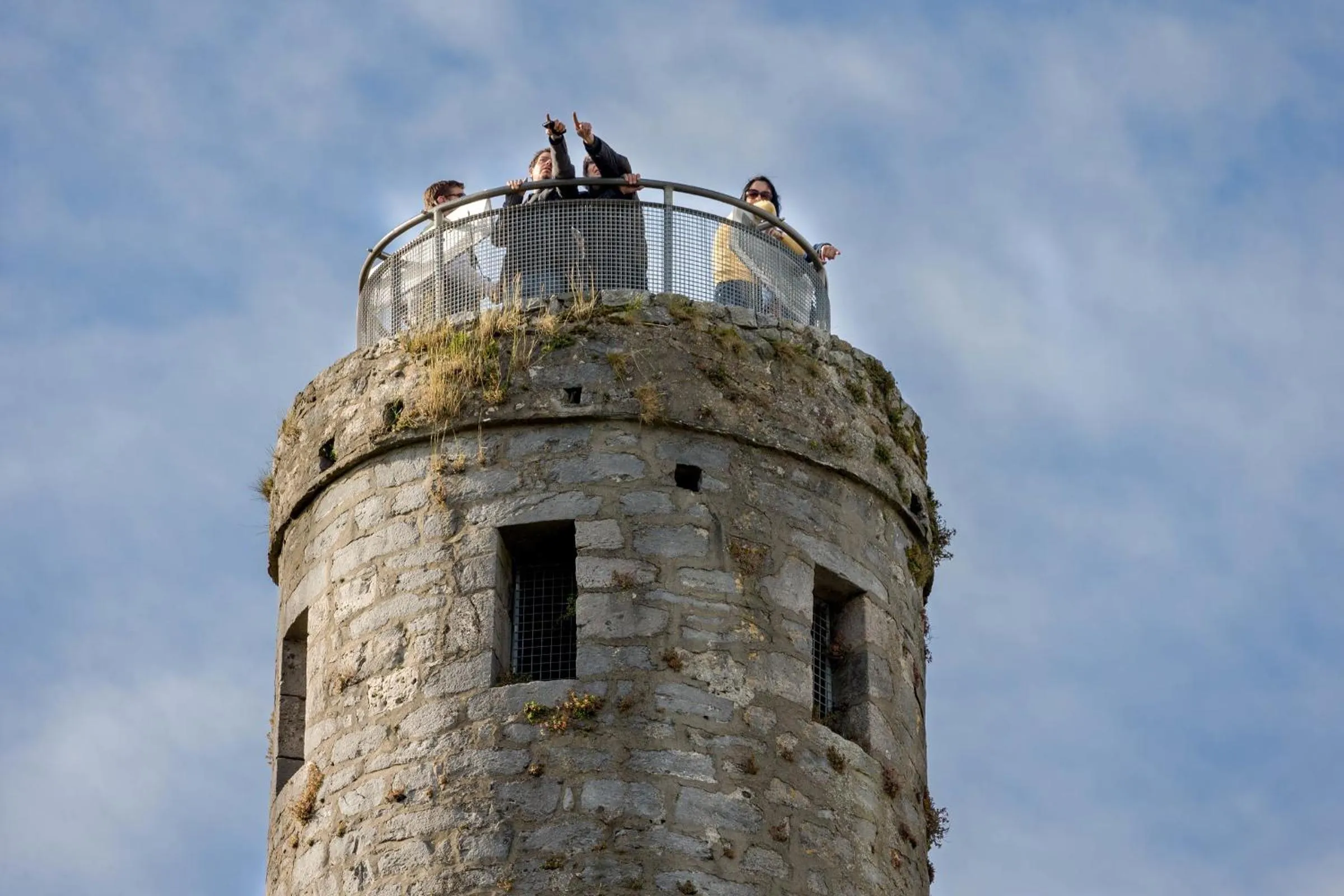 Nearby landmark in Kilkenny Pembroke Hotel