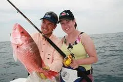 Fishing in Steinhatchee River Inn and Marina