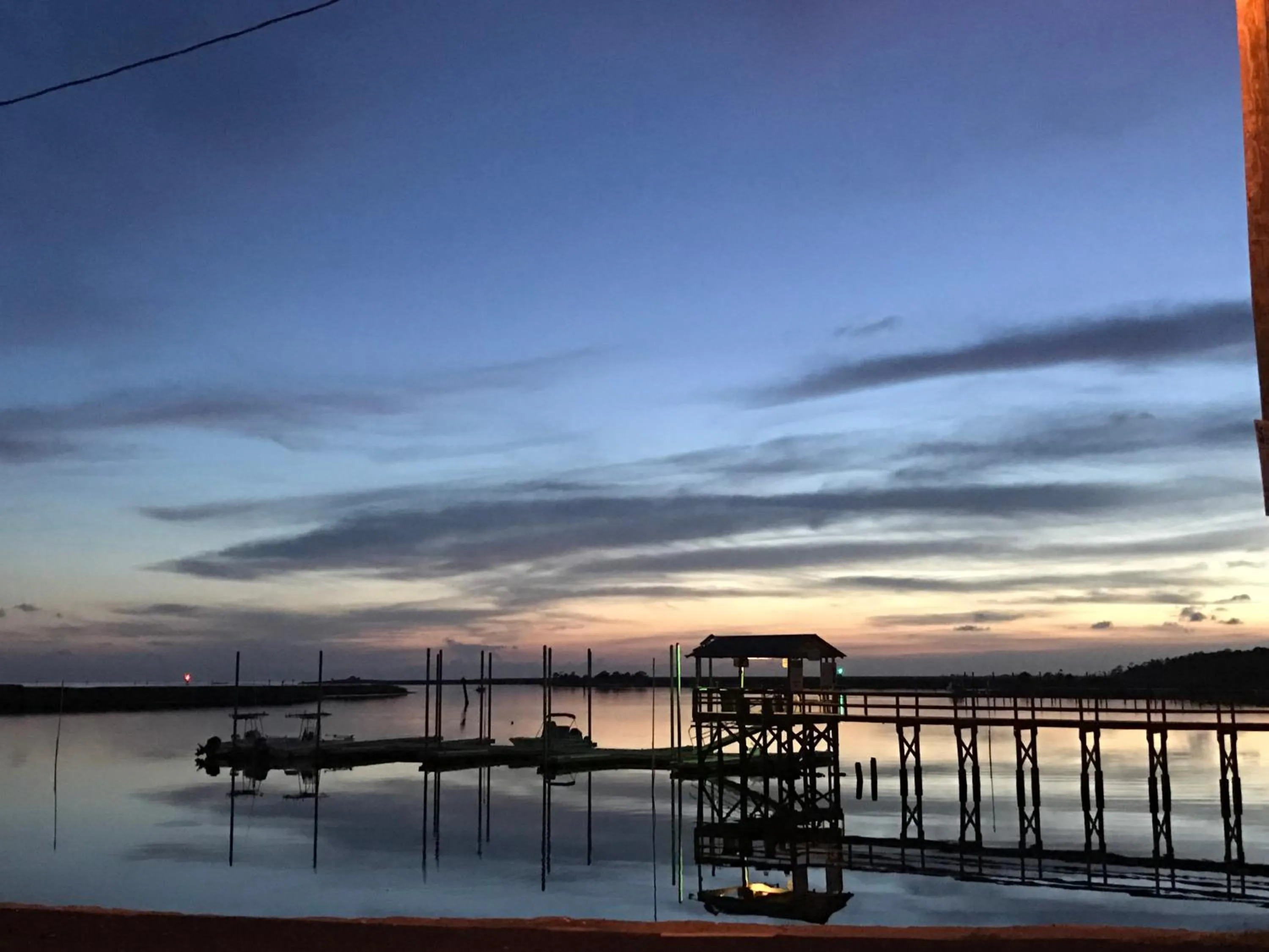 Entertainment in Steinhatchee River Inn and Marina
