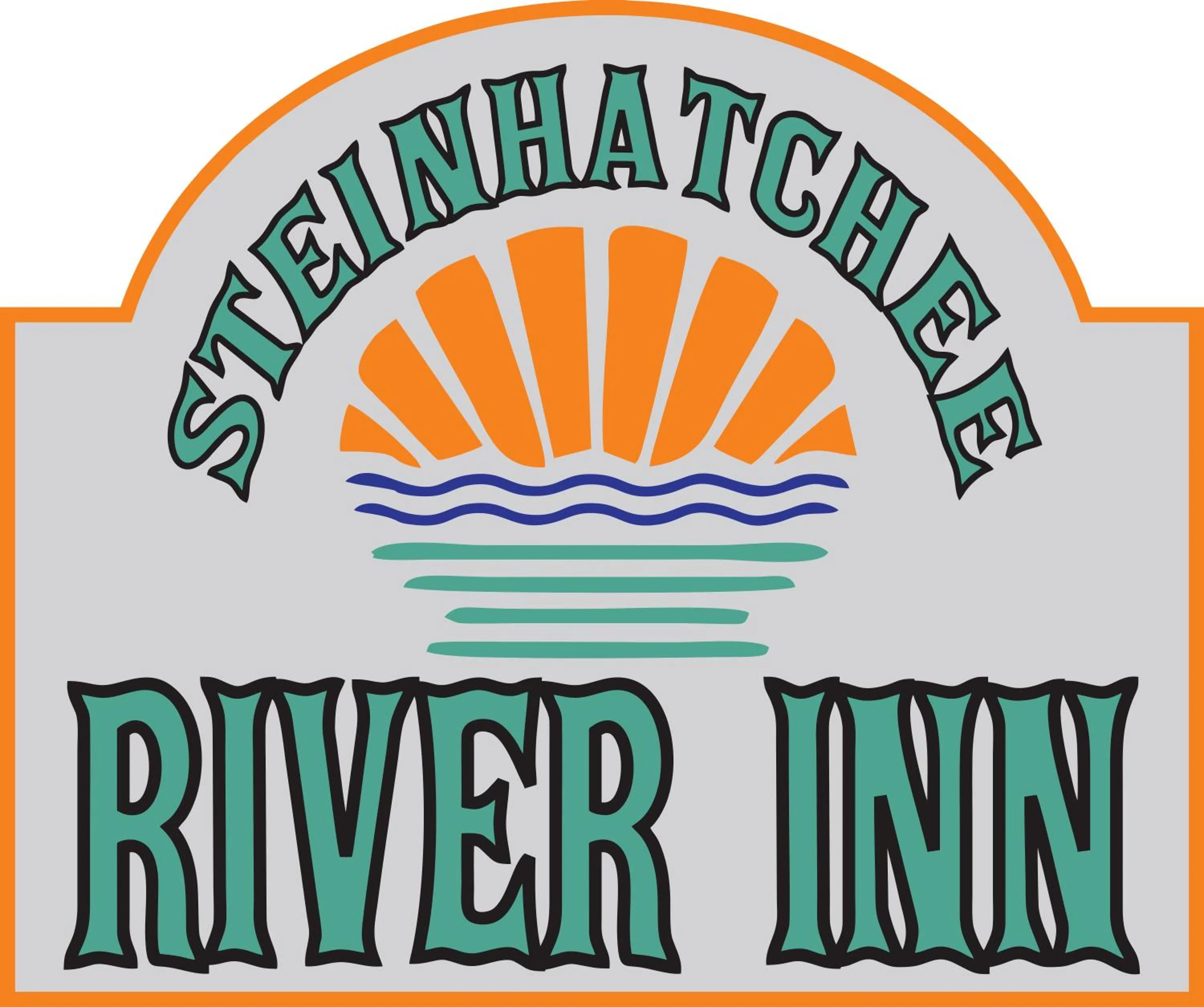 Property logo or sign in Steinhatchee River Inn and Marina