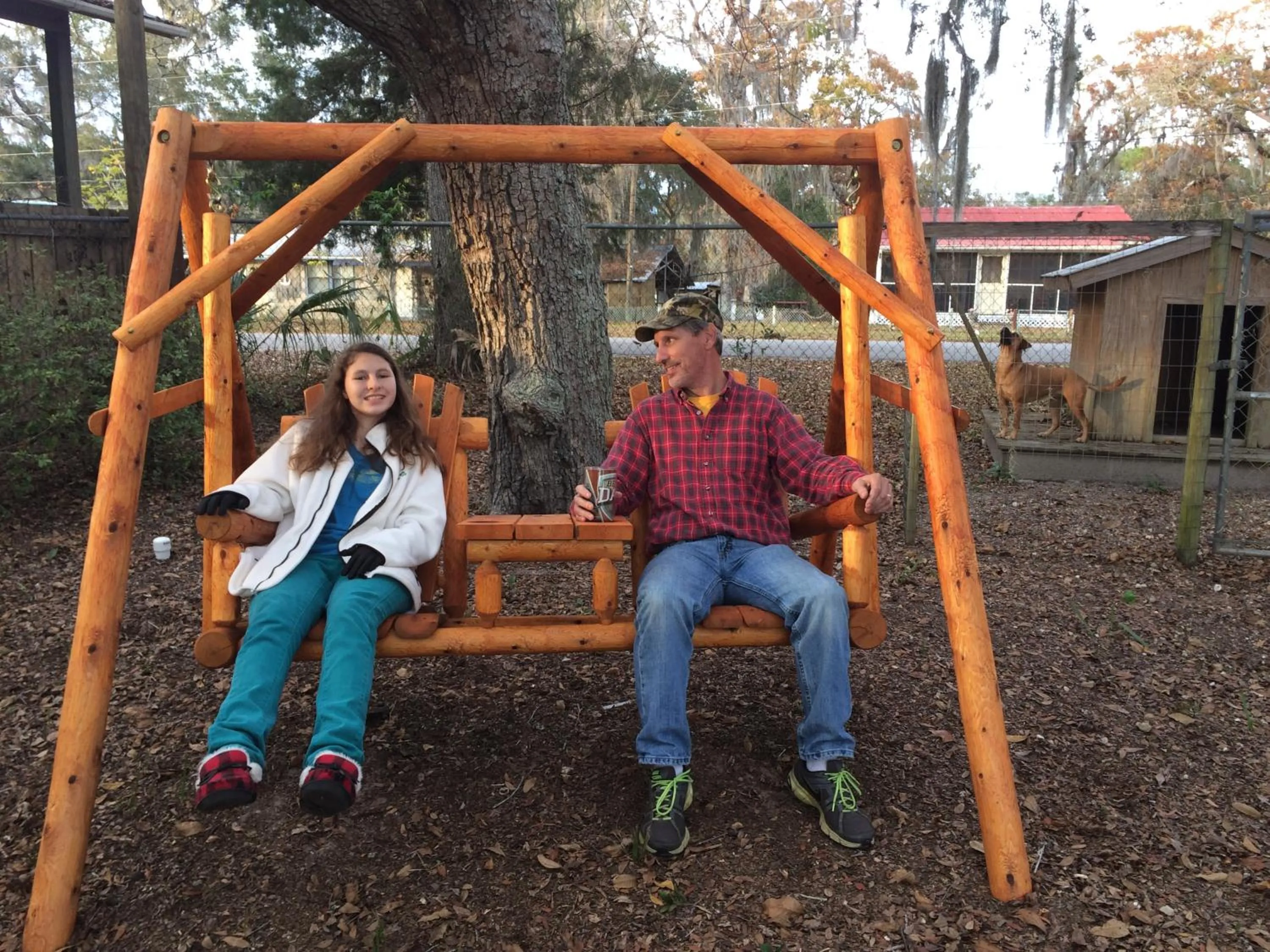 Area and facilities in Steinhatchee River Inn and Marina