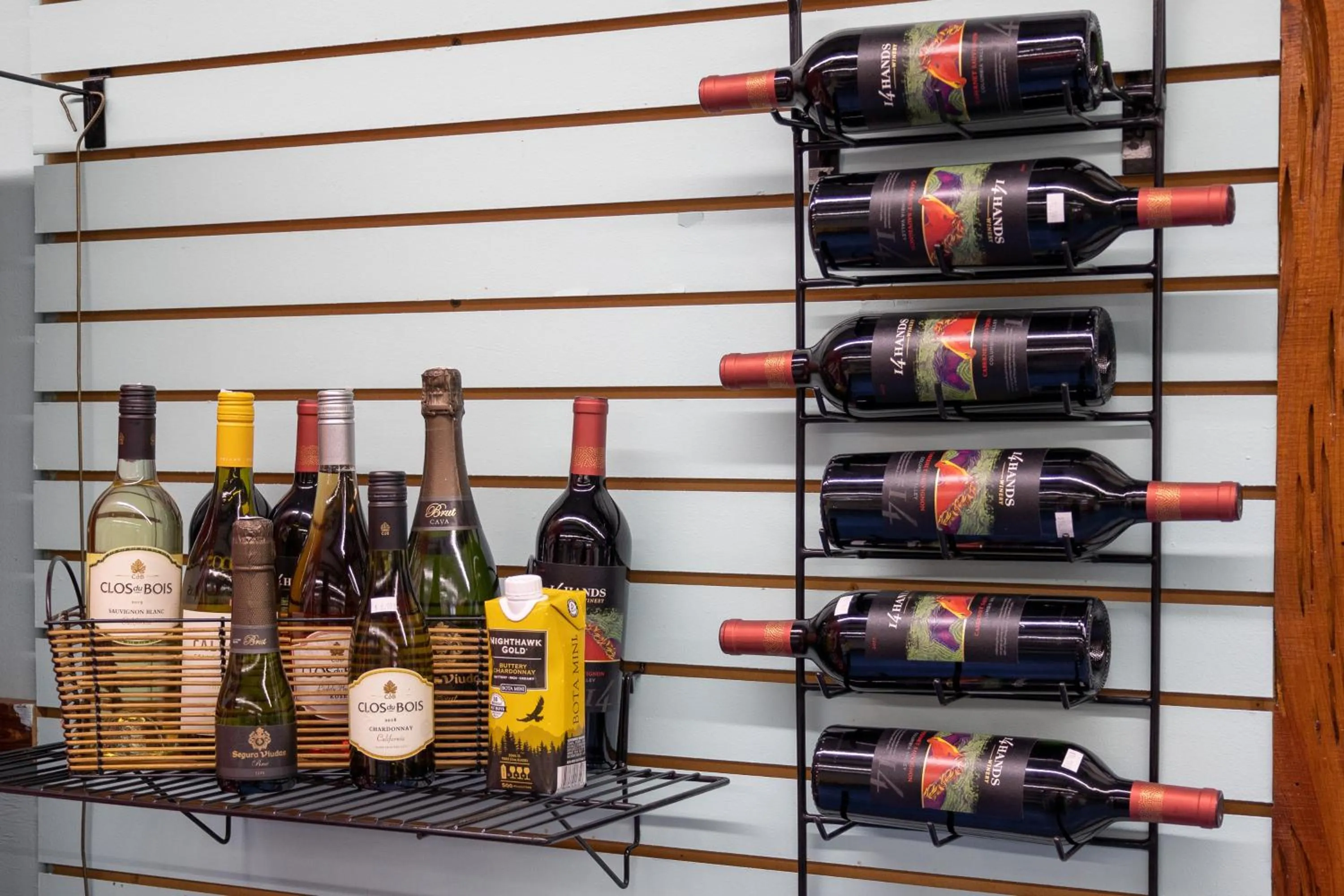 Drinks in Steinhatchee River Inn and Marina