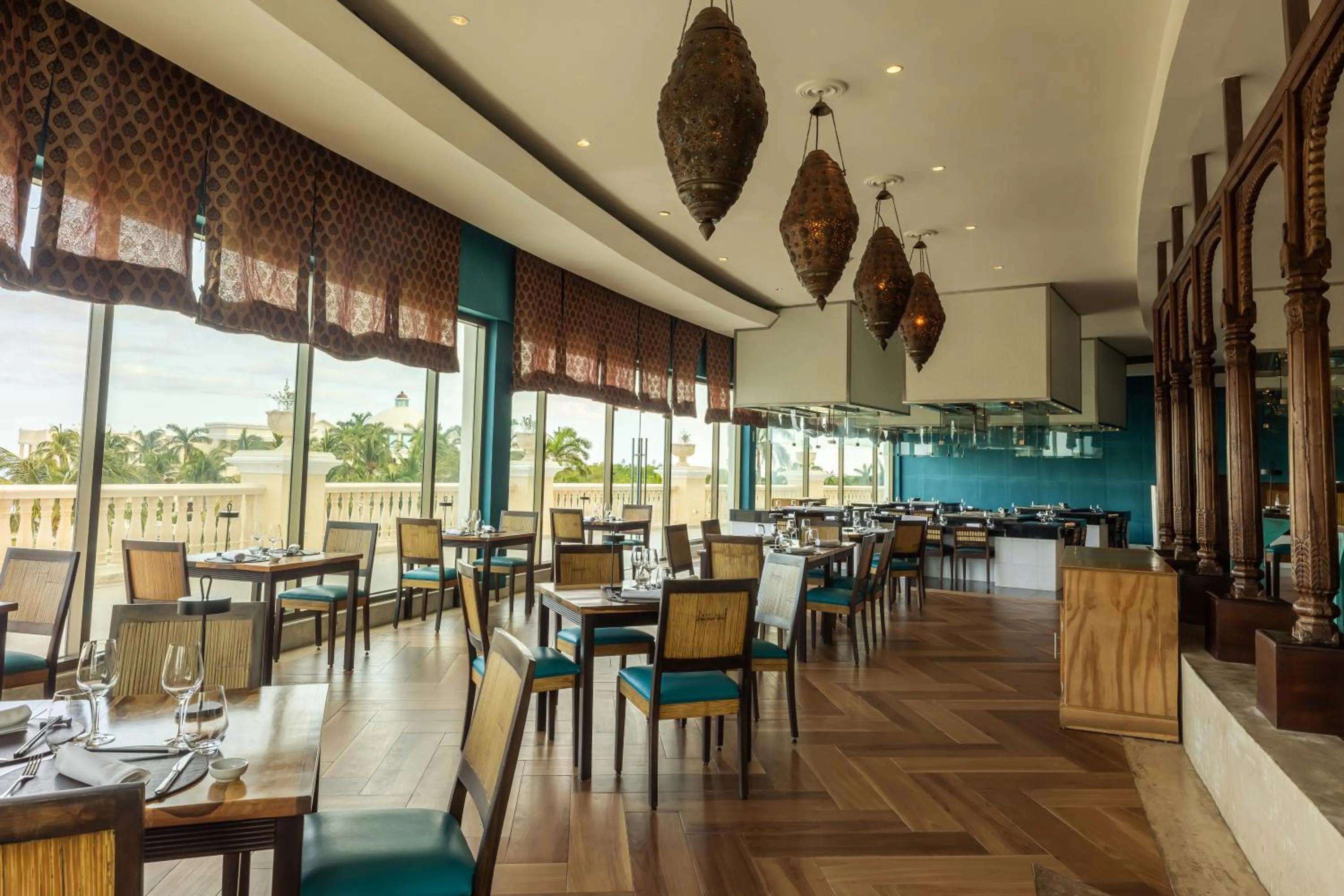 Restaurant/places to eat in JOIA Paraiso by Iberostar - Adults Only All Inclusive Resort
