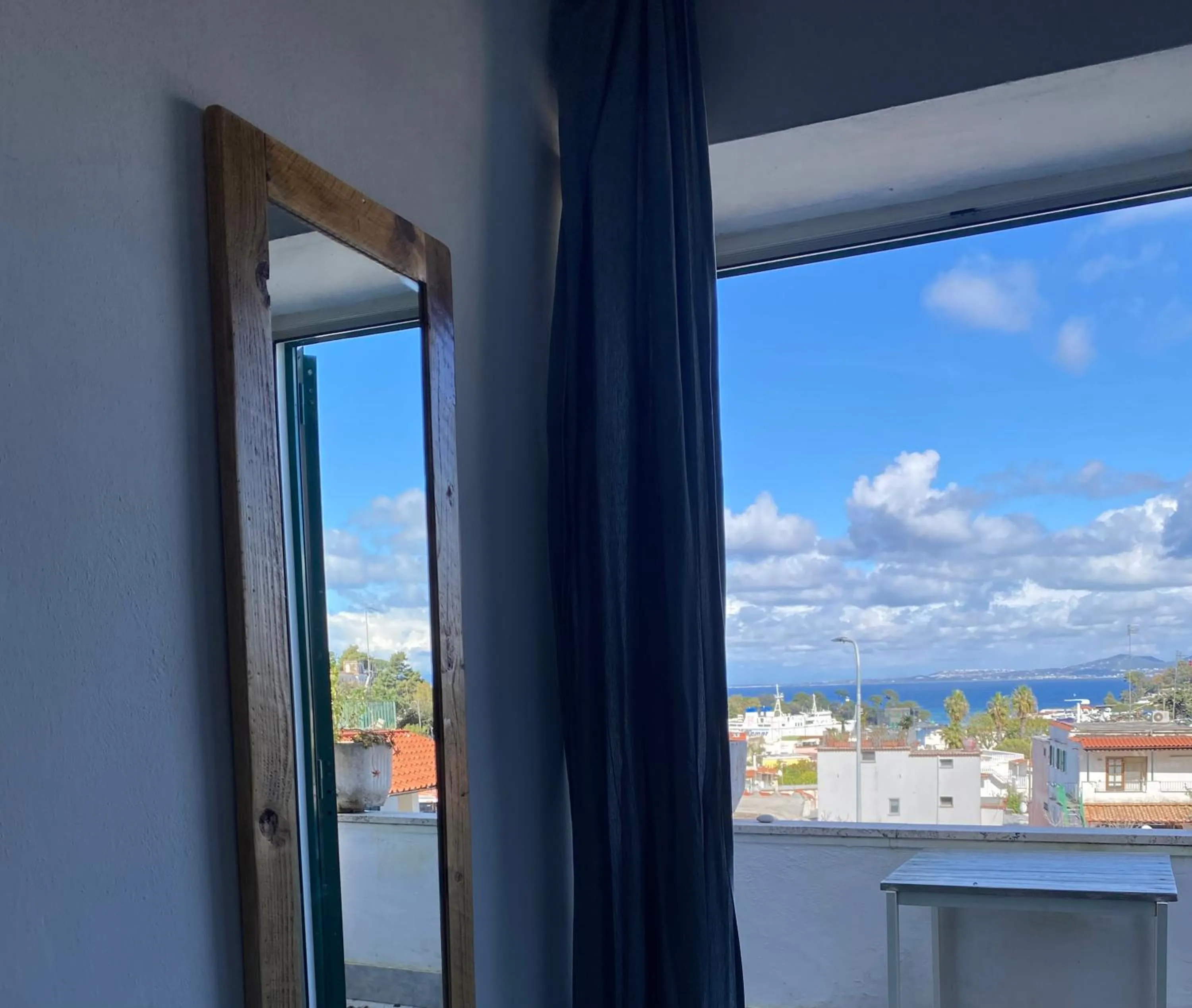 View (from property/room) in Black Market Hotel