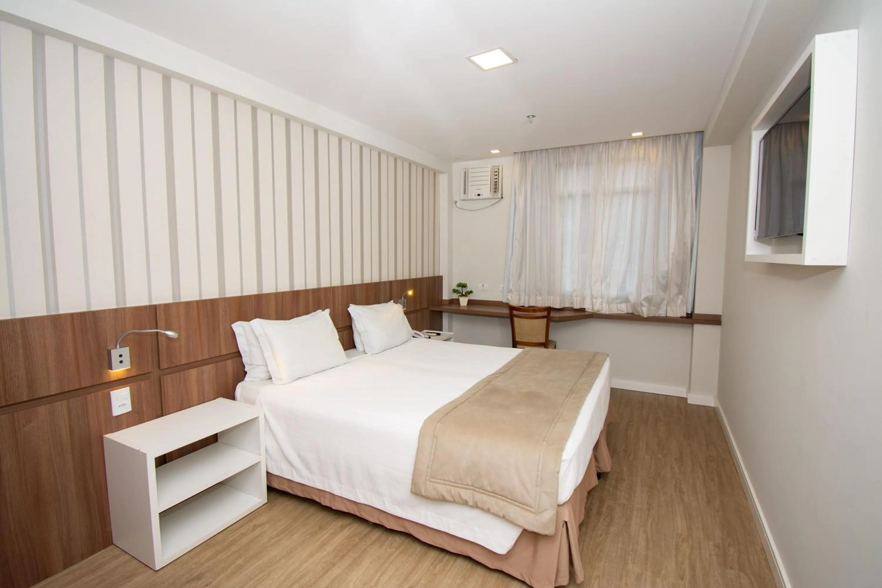 Bedroom, Bed in Casa Nova Hotel