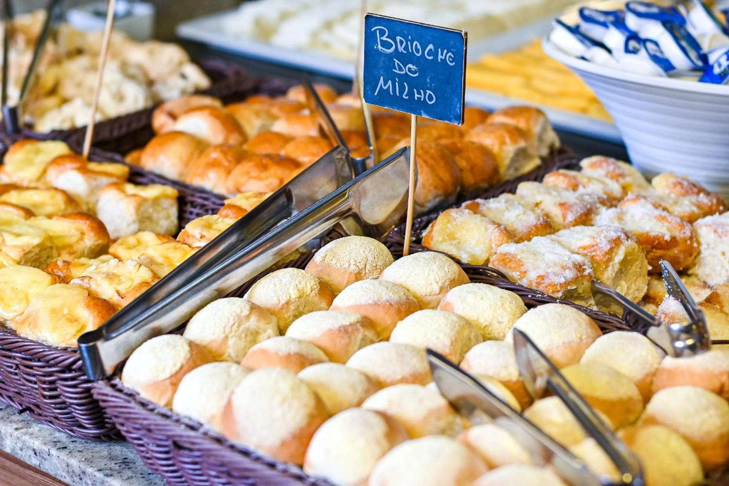 Breakfast in Casa Nova Hotel