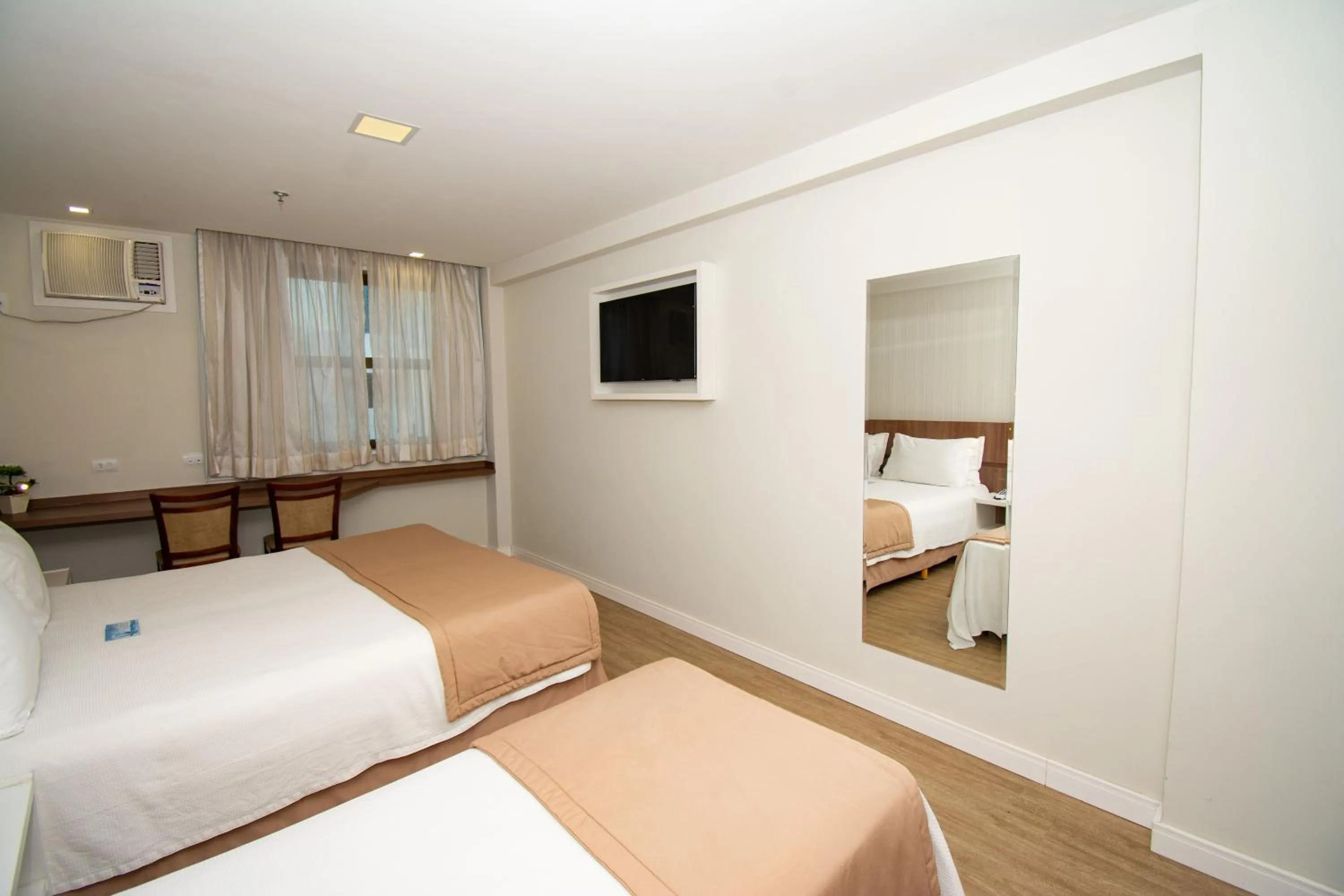 Bedroom, Bed in Casa Nova Hotel