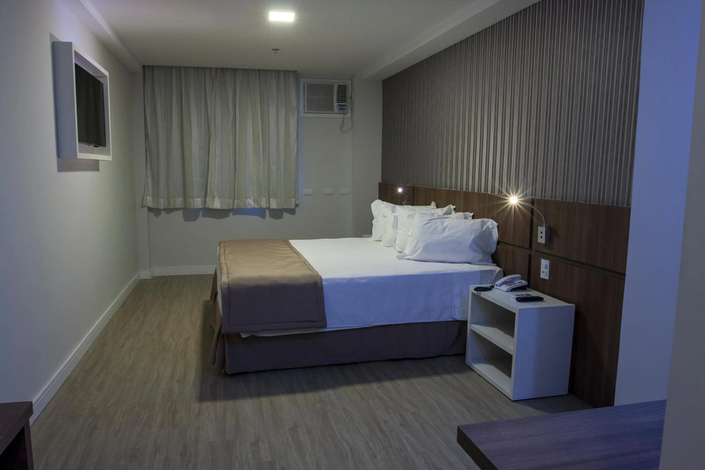 Photo of the whole room, Bed in Casa Nova Hotel