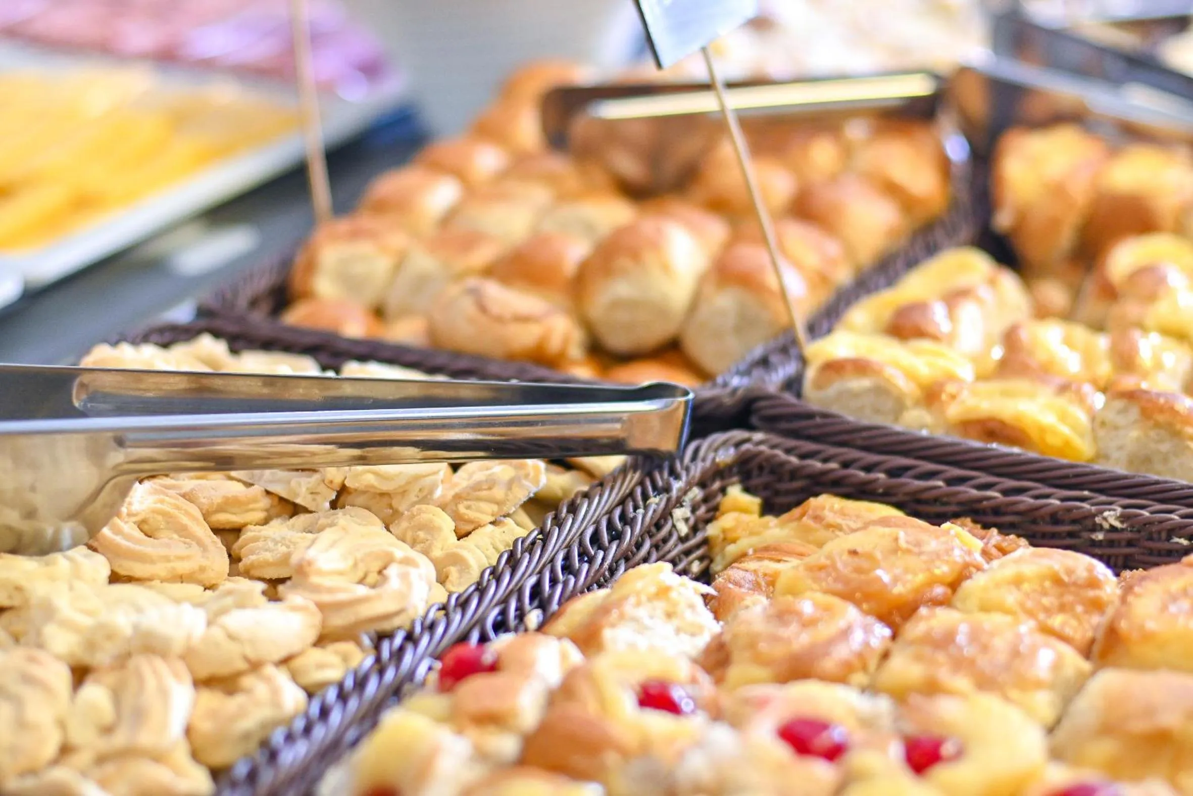 Breakfast in Casa Nova Hotel