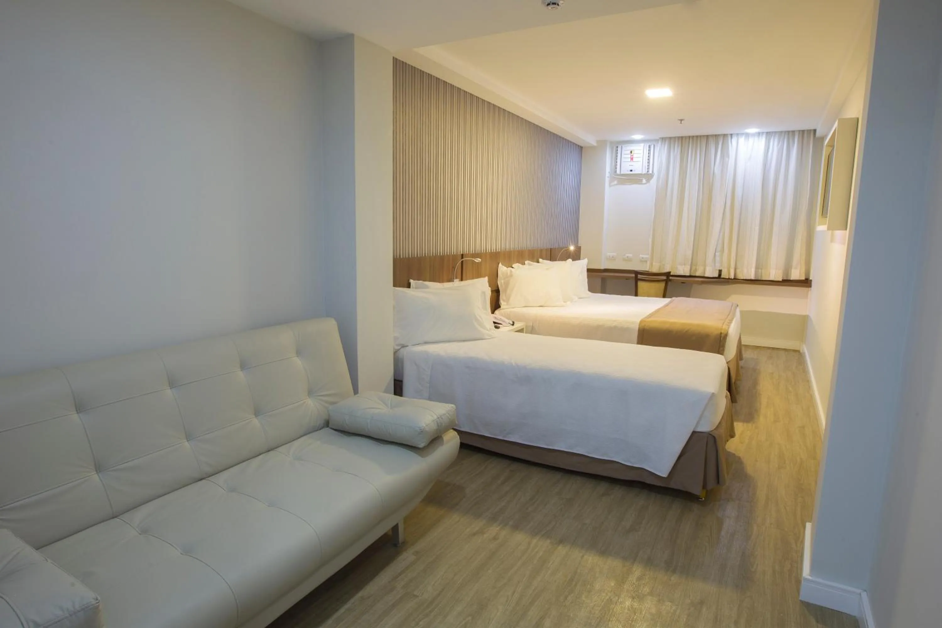 Photo of the whole room, Bed in Casa Nova Hotel