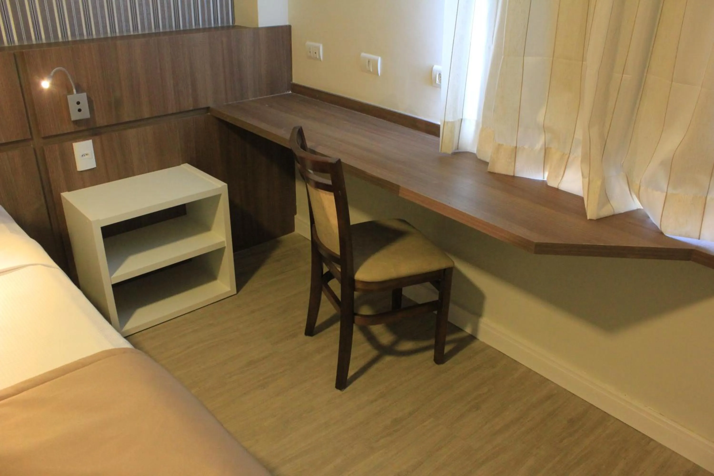 Area and facilities in Casa Nova Hotel