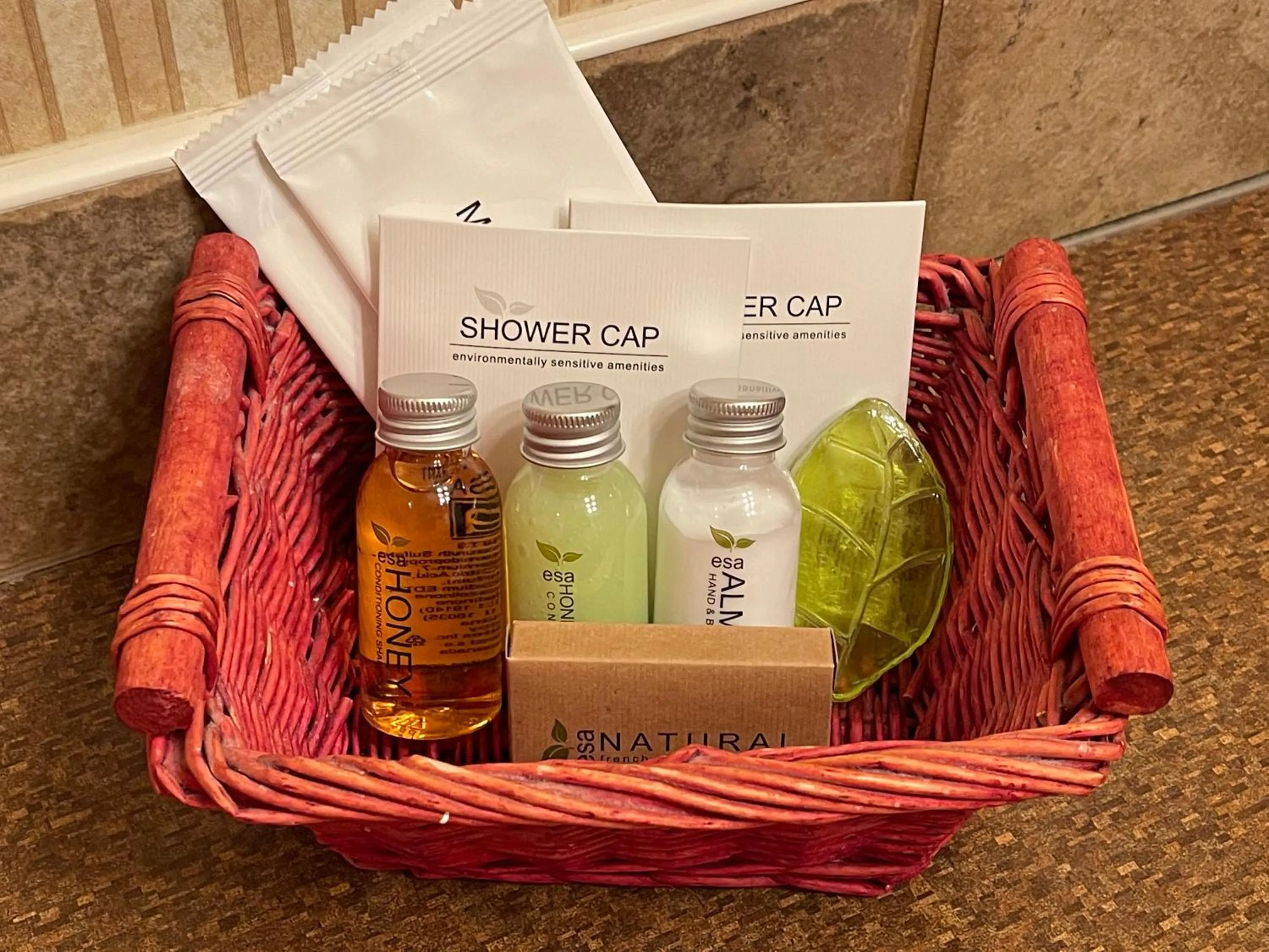 Bathroom in Elkwater Lake Lodge and Resort