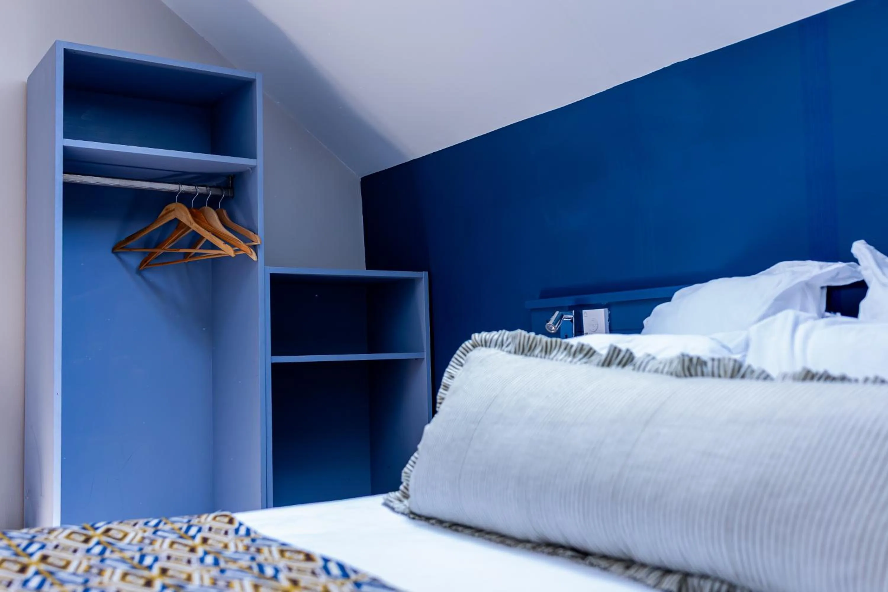 Bed in Abbey Court Hostel