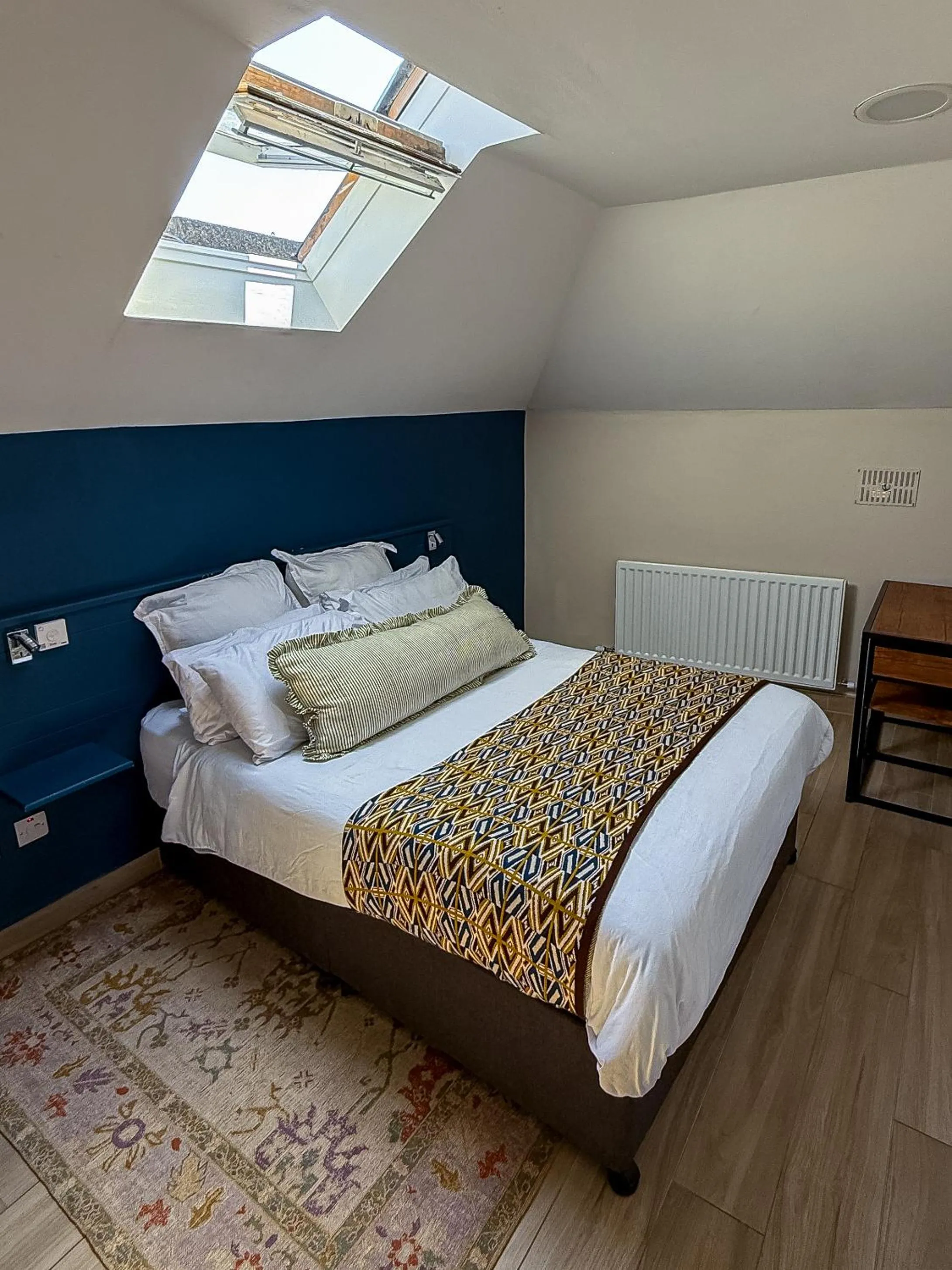 Bed in Abbey Court Hostel