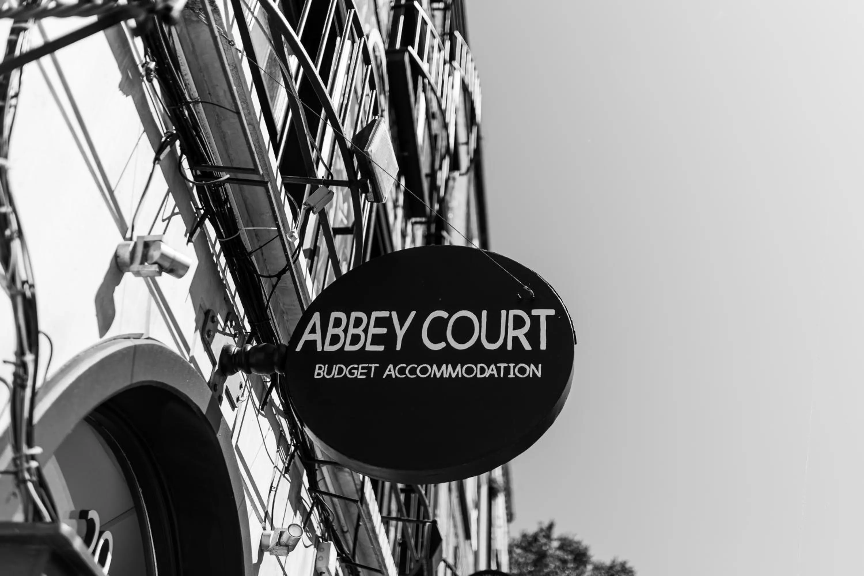 Abbey Court Hostel