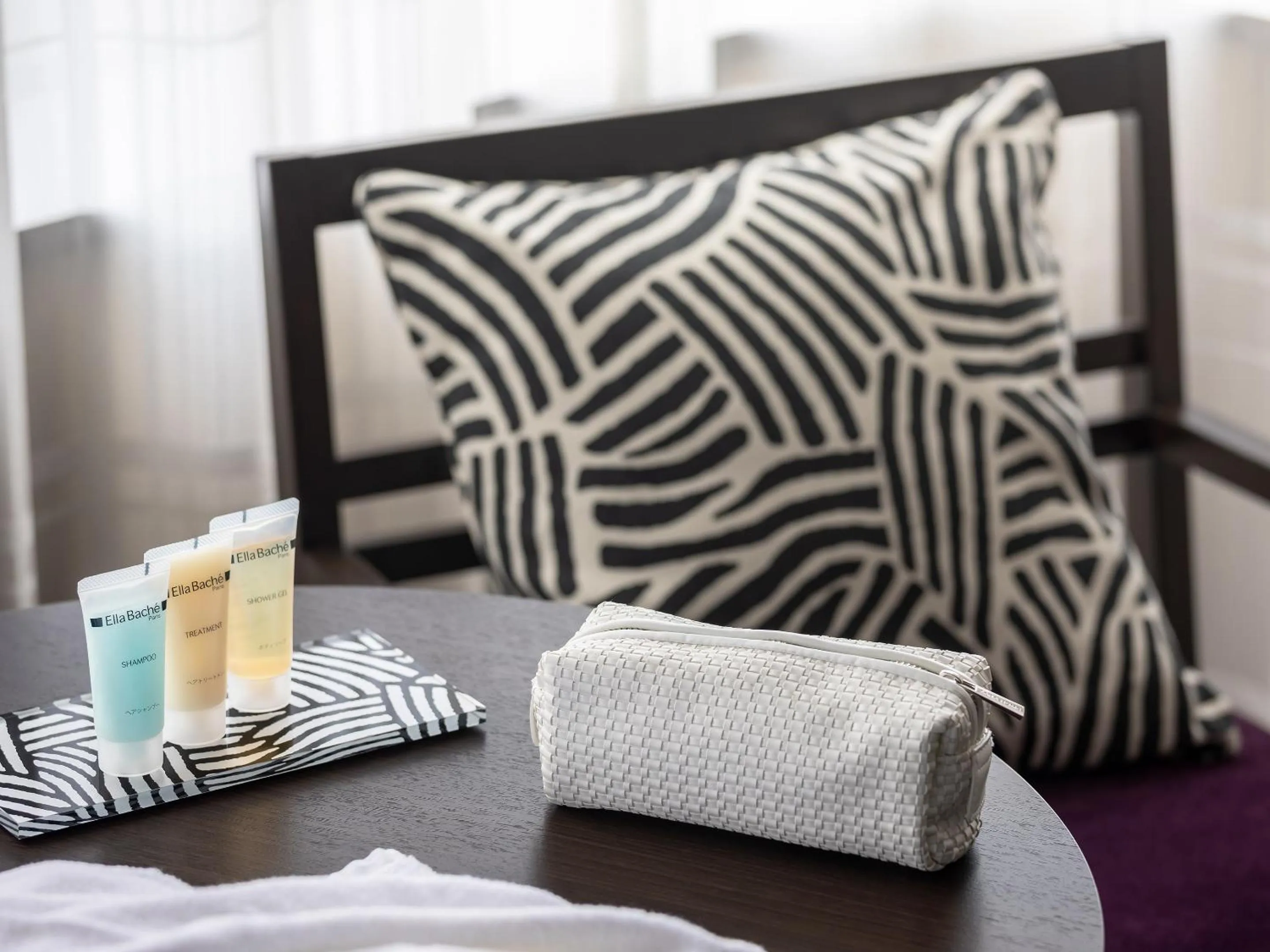 Lobby or reception, Bed in Mitsui Garden Hotel Kyobashi - Tokyo Station