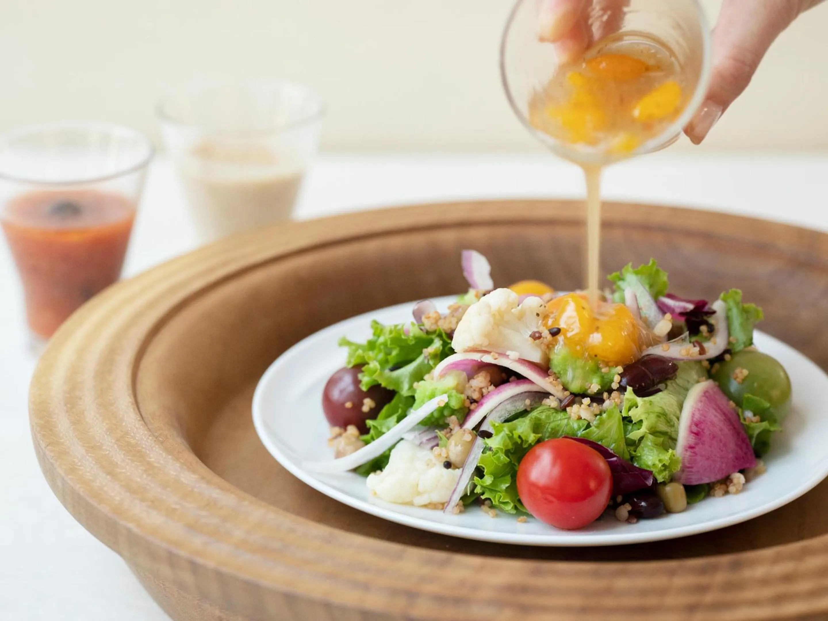 Breakfast in Mitsui Garden Hotel Kyobashi - Tokyo Station