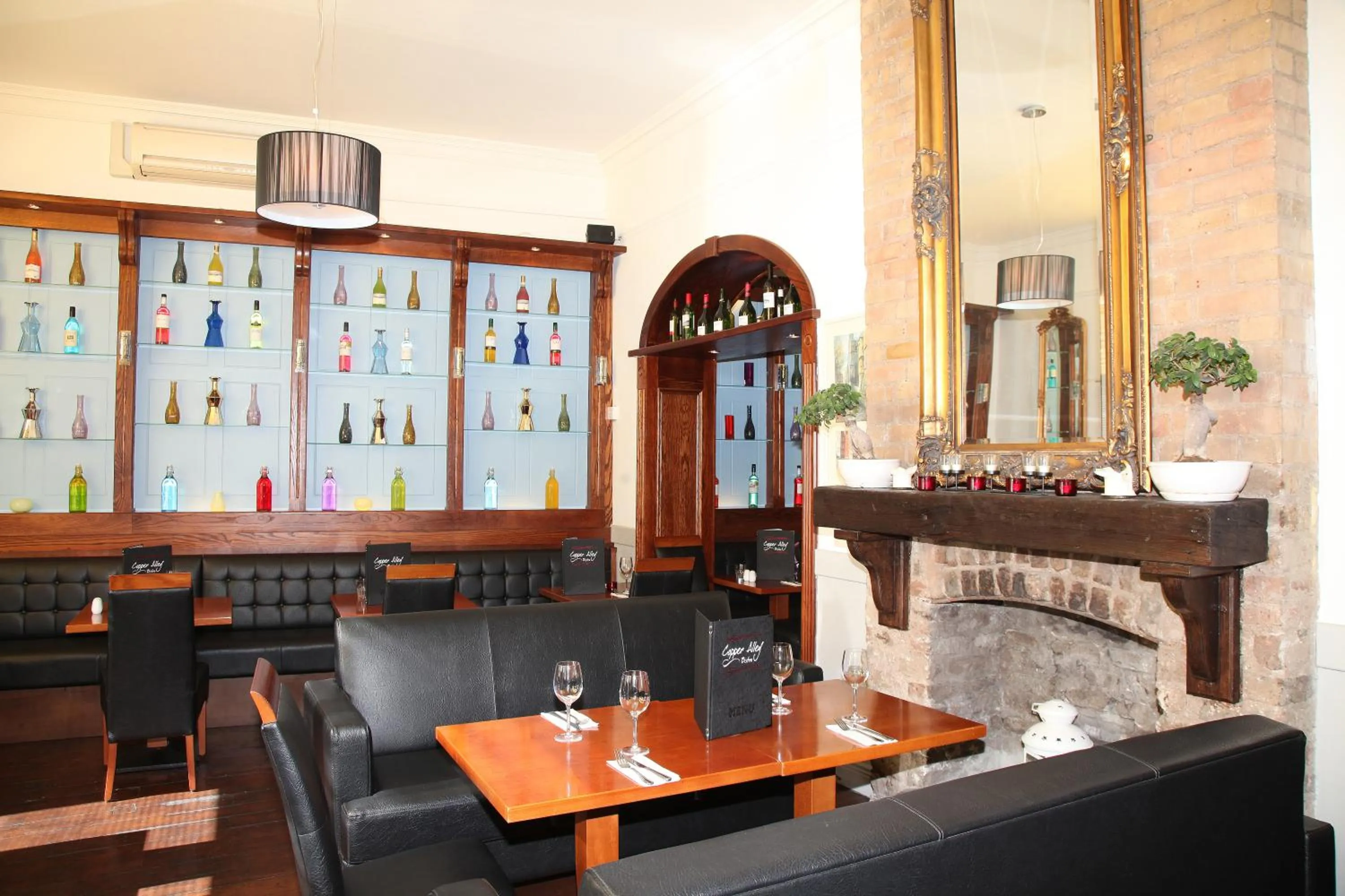 Banquet/Function facilities in Harding Hotel