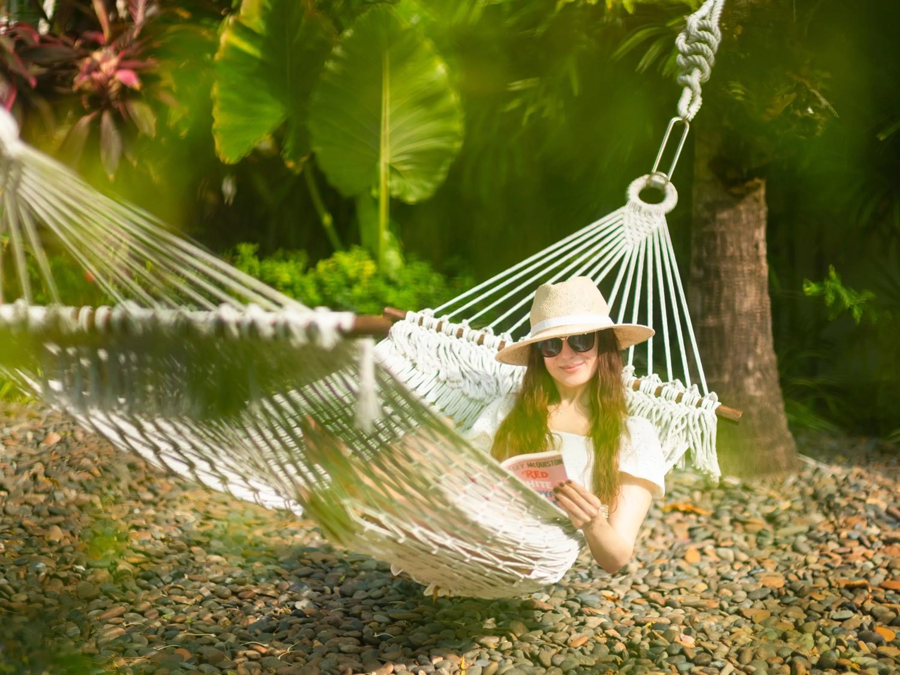 Garden in Explorar Koh Samui - Adults Only Resort and Spa