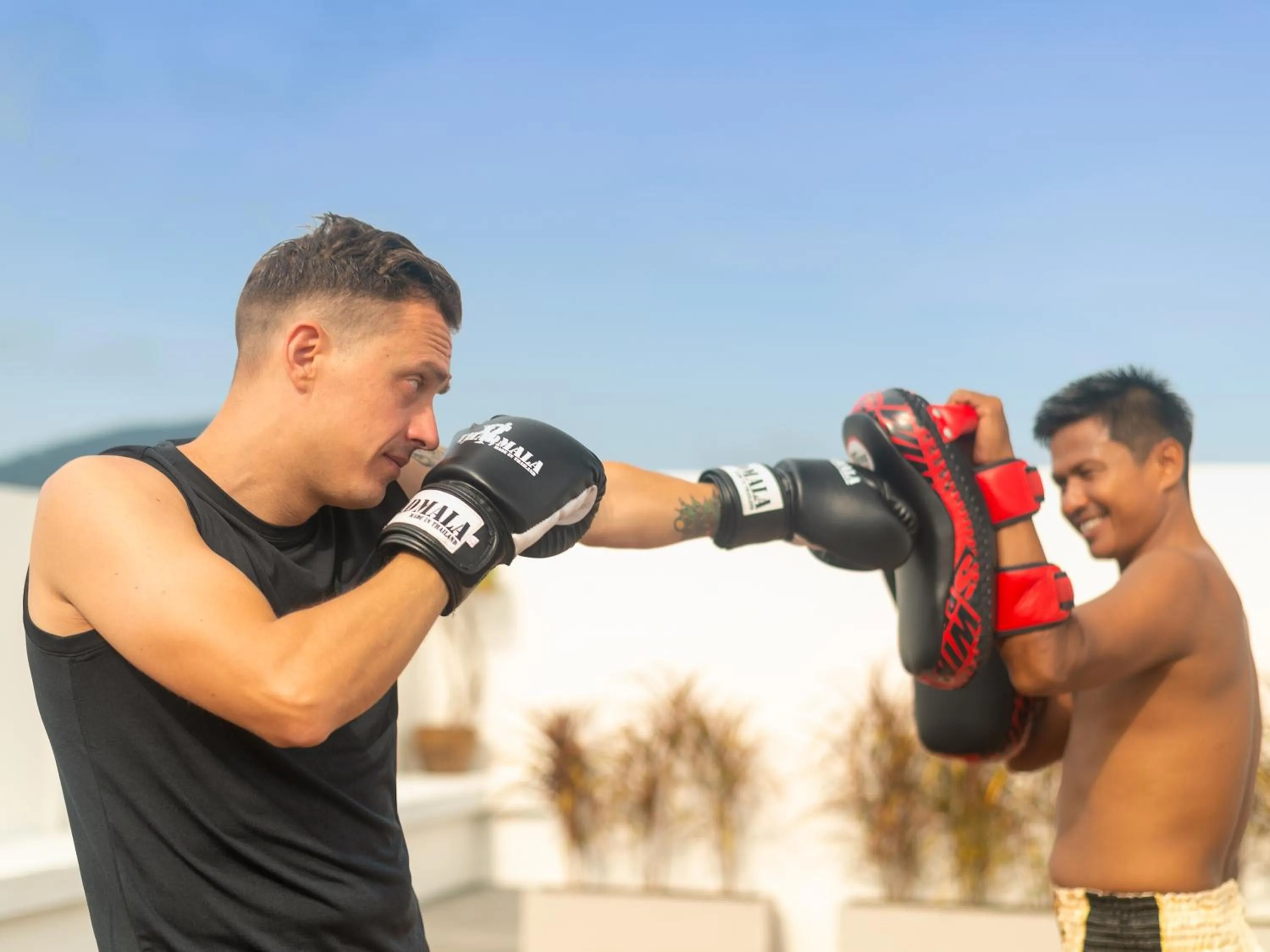 Activities in Explorar Koh Samui - Adults Only Resort and Spa