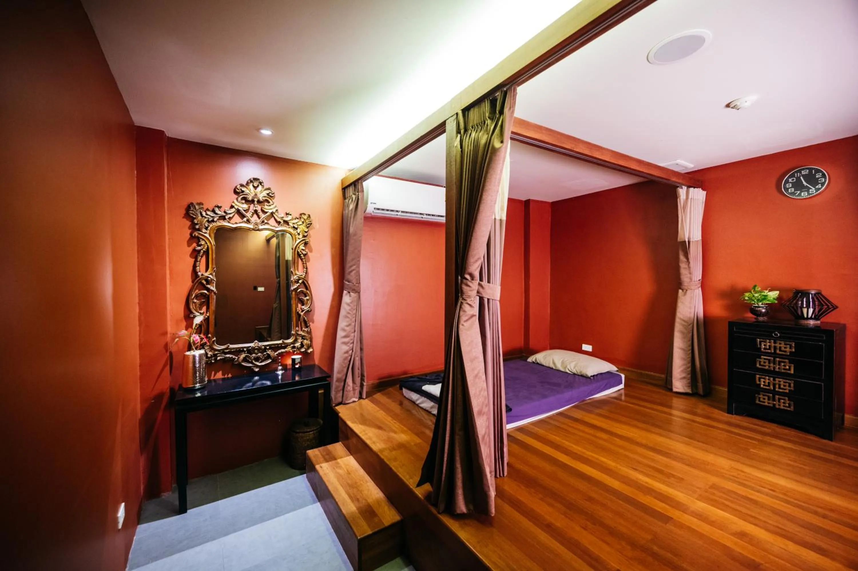 Spa and wellness centre/facilities, Bed in Explorar Koh Samui - Adults Only Resort and Spa