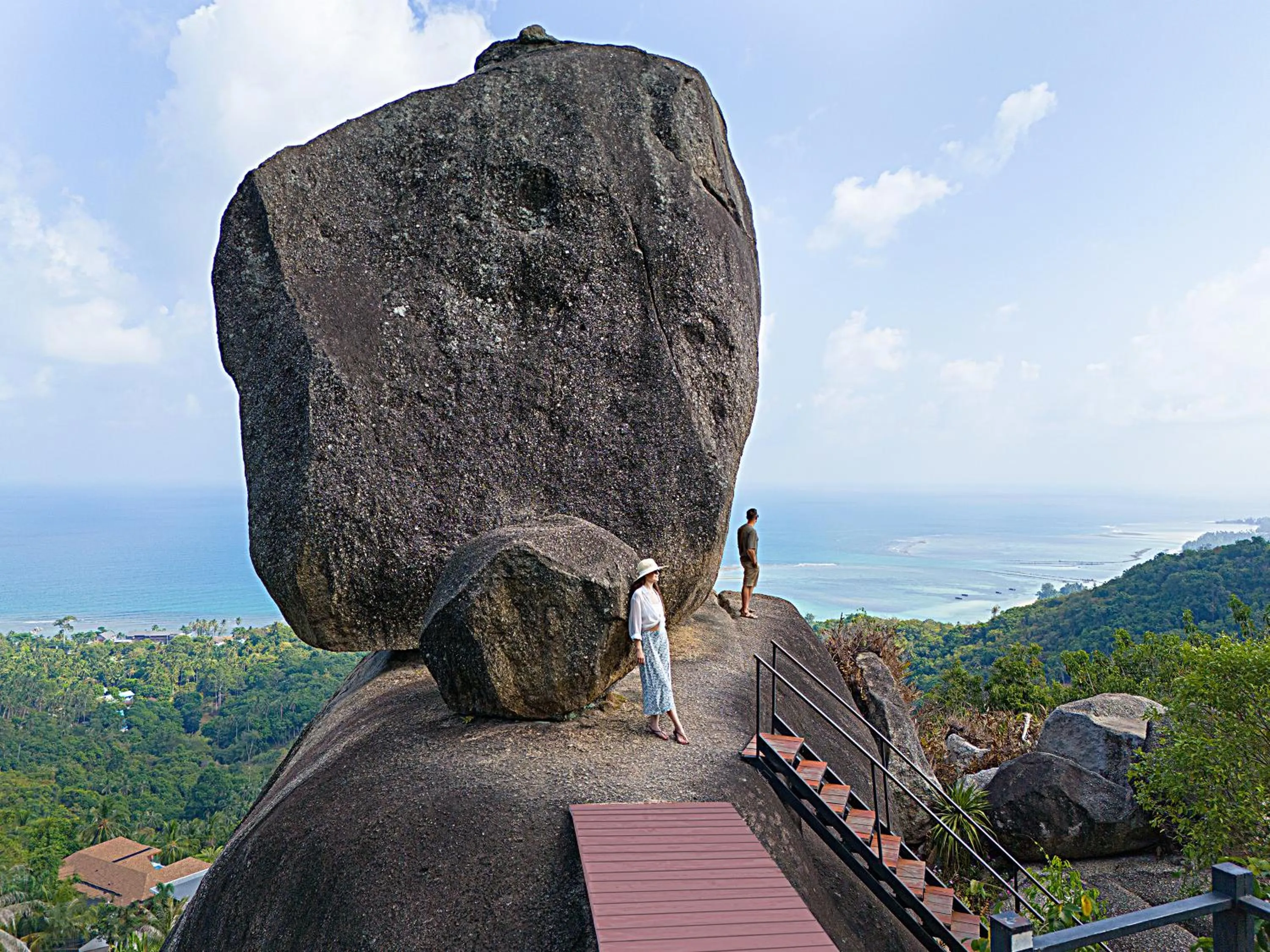 Nearby landmark in Explorar Koh Samui - Adults Only Resort and Spa