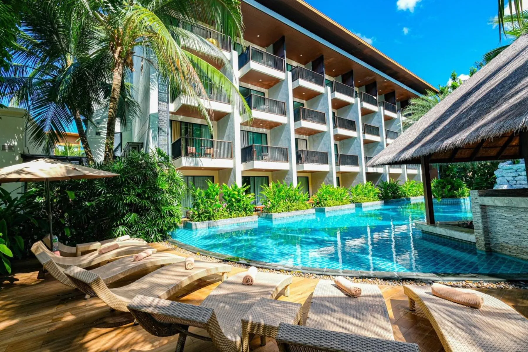 Hula Hula Resort, Ao Nang