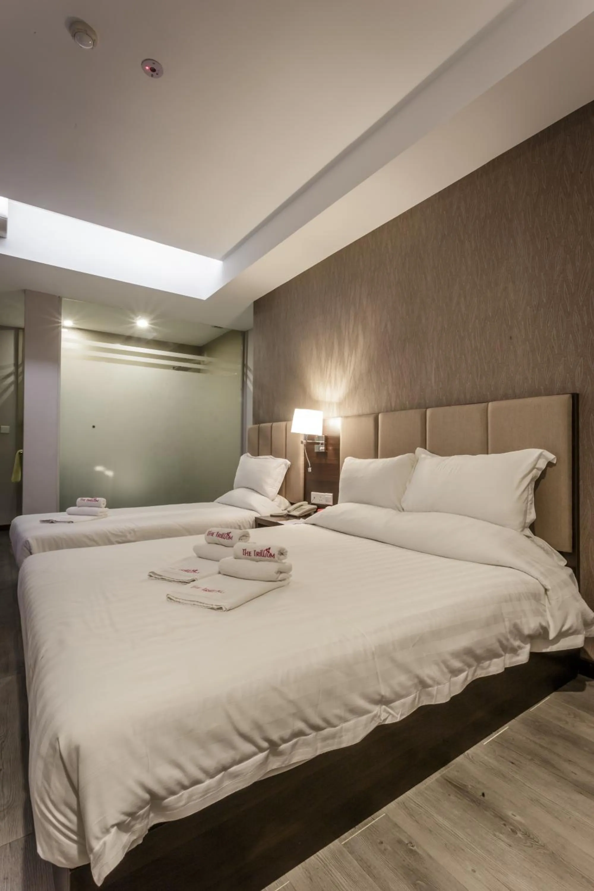 Other, Bed in Hotel Trillium