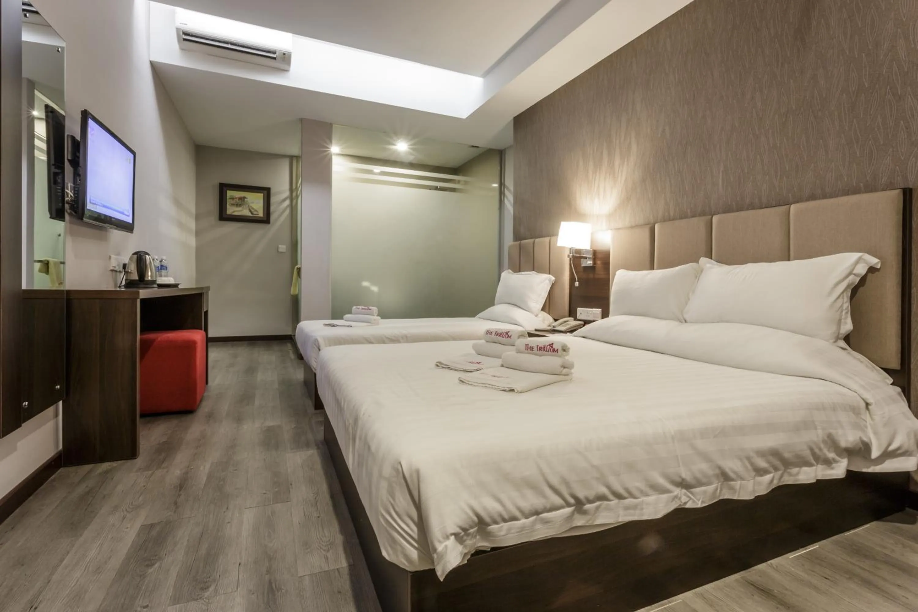 Other, Bed in Hotel Trillium