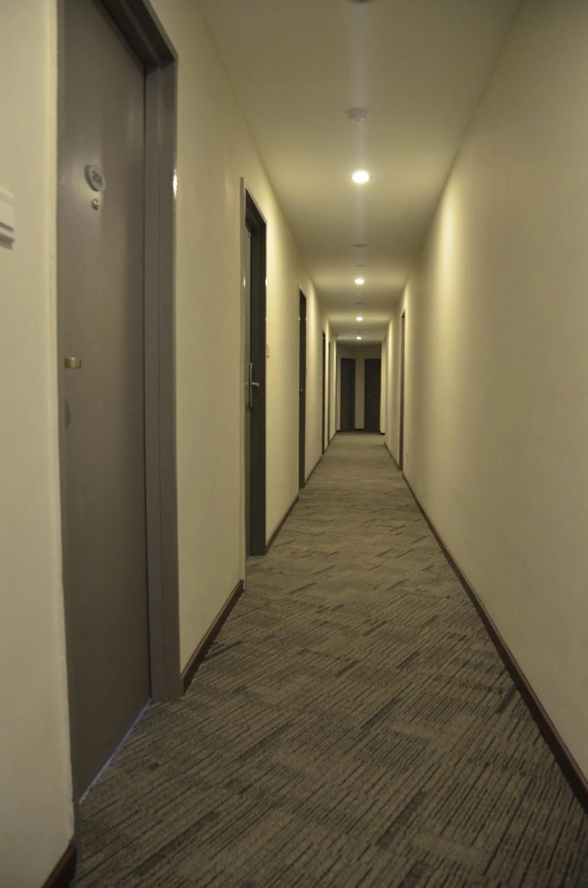 Decorative detail in Hotel Trillium