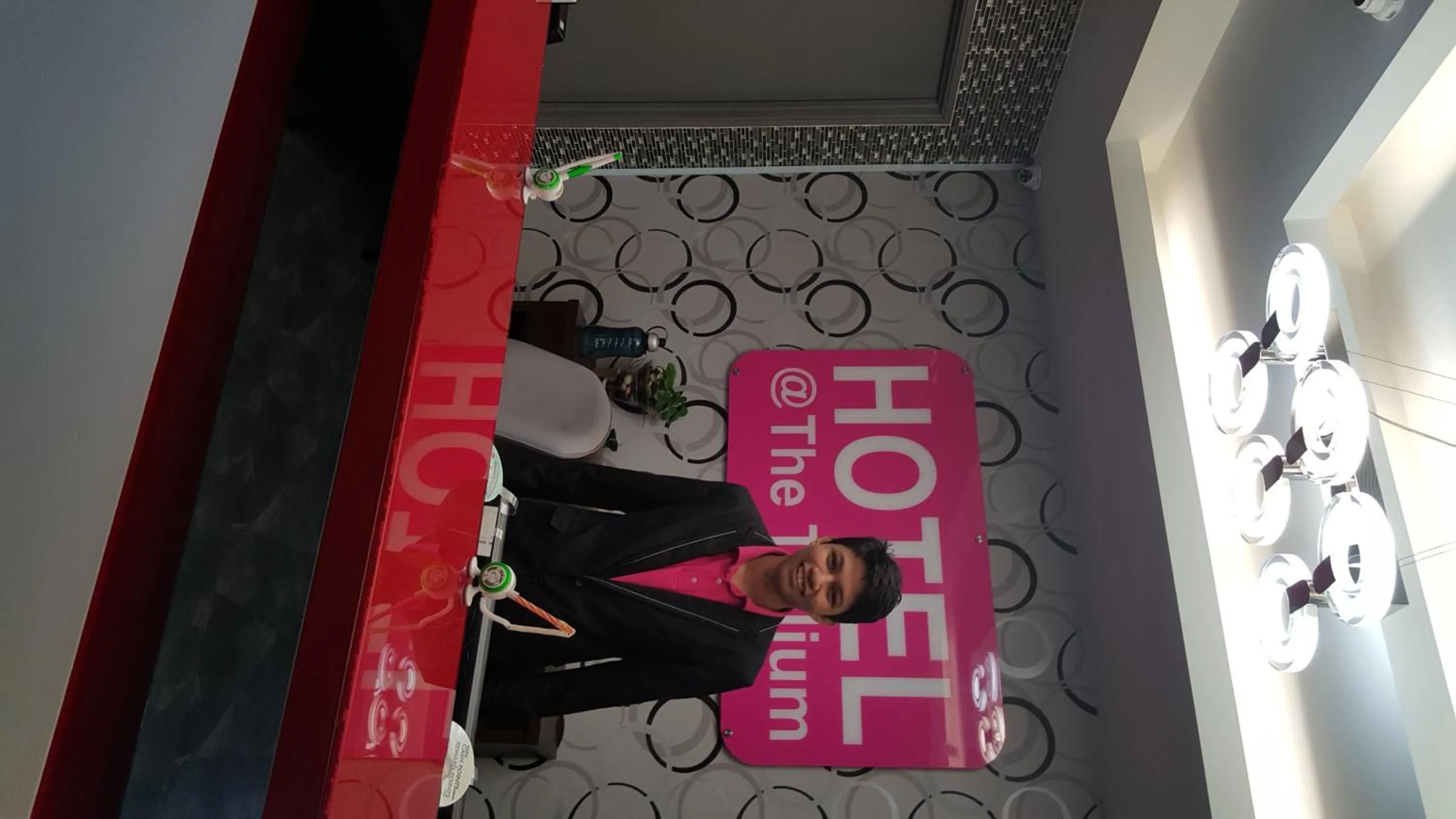 Staff in Hotel Trillium