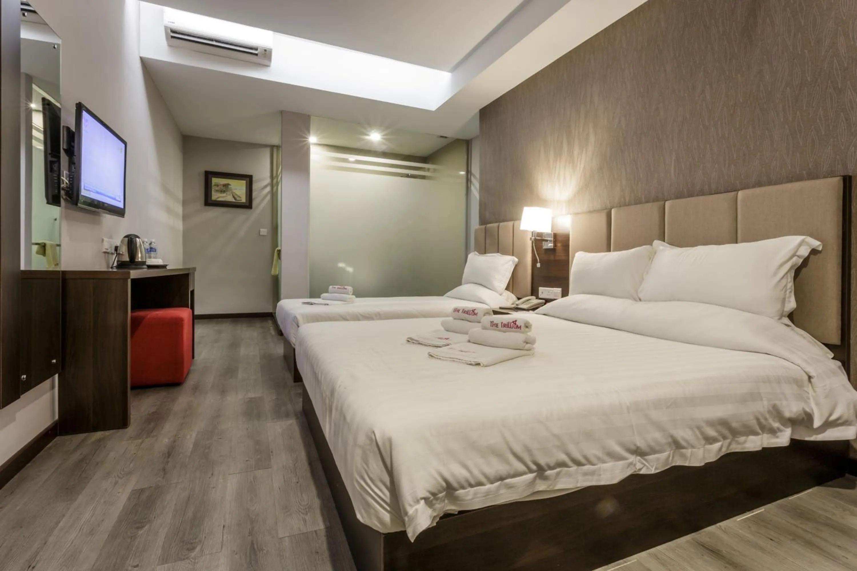 Other, Bed in Hotel Trillium