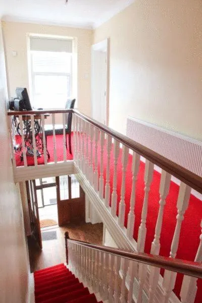 Lobby or reception in Desota House Bed and Breakfast