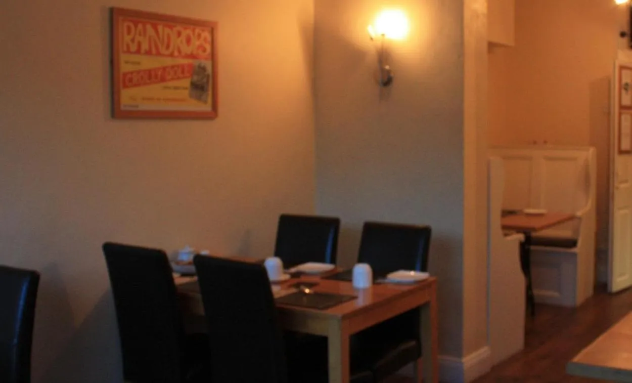 Restaurant/places to eat in Desota House Bed and Breakfast