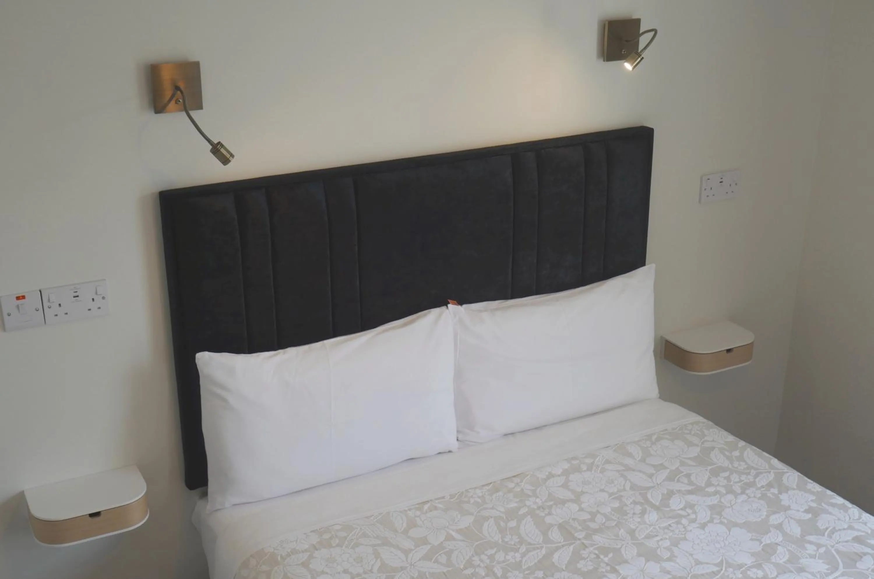 Bedroom, Bed in Desota House Bed and Breakfast