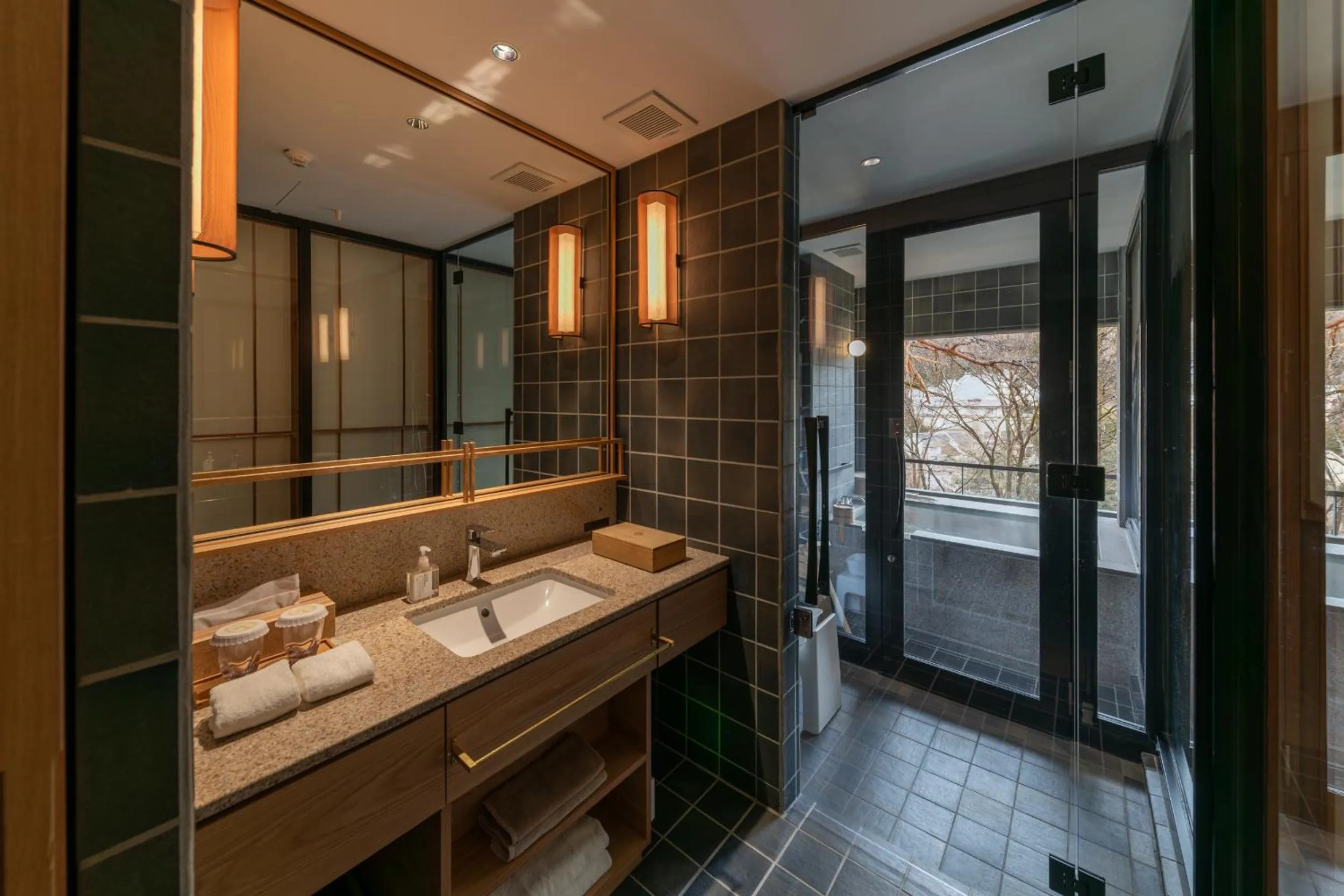 Sekizenkan Kashotei Sanso