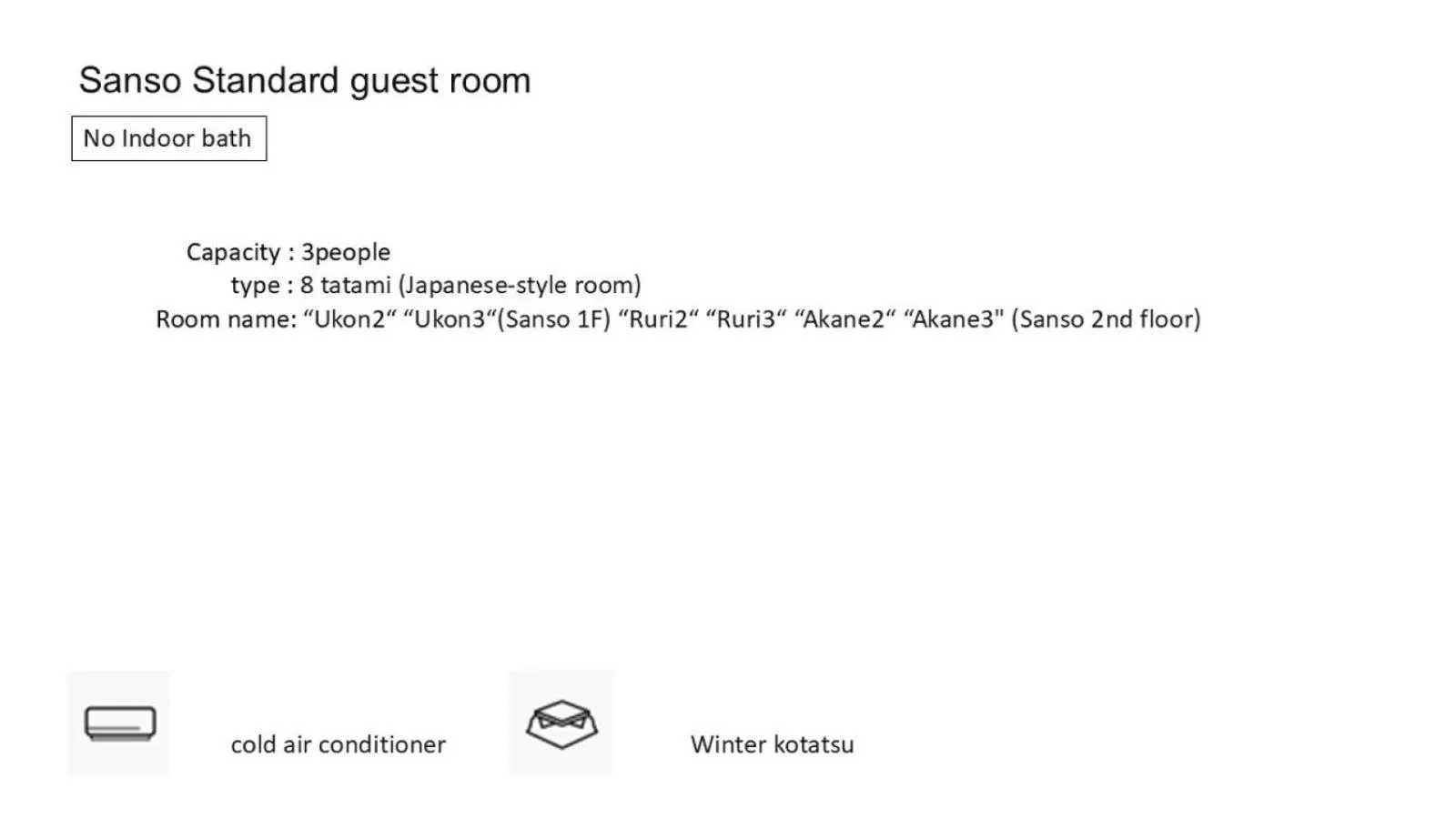 Sekizenkan Kashotei Sanso