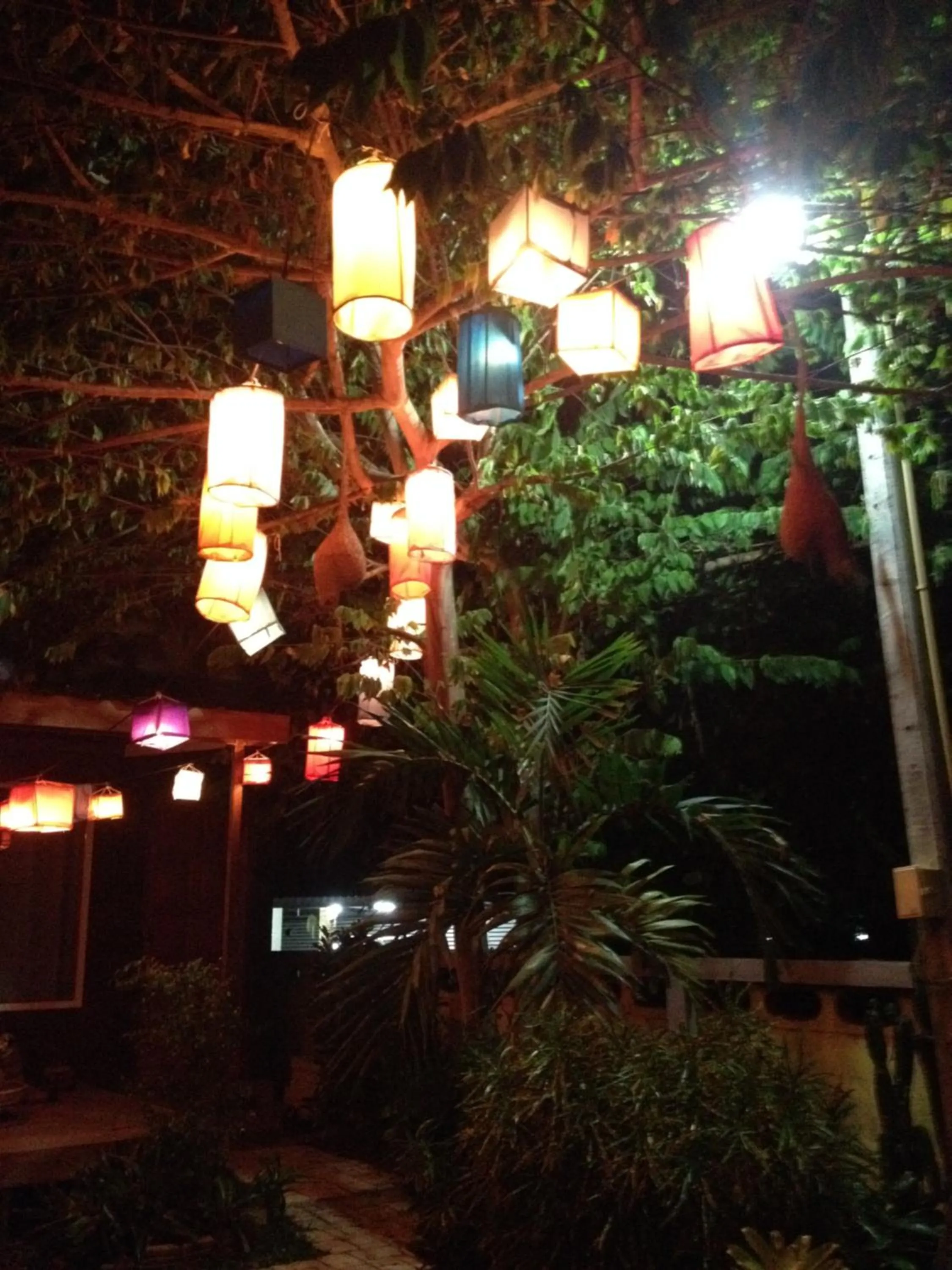 Off site in Milin Guesthouse